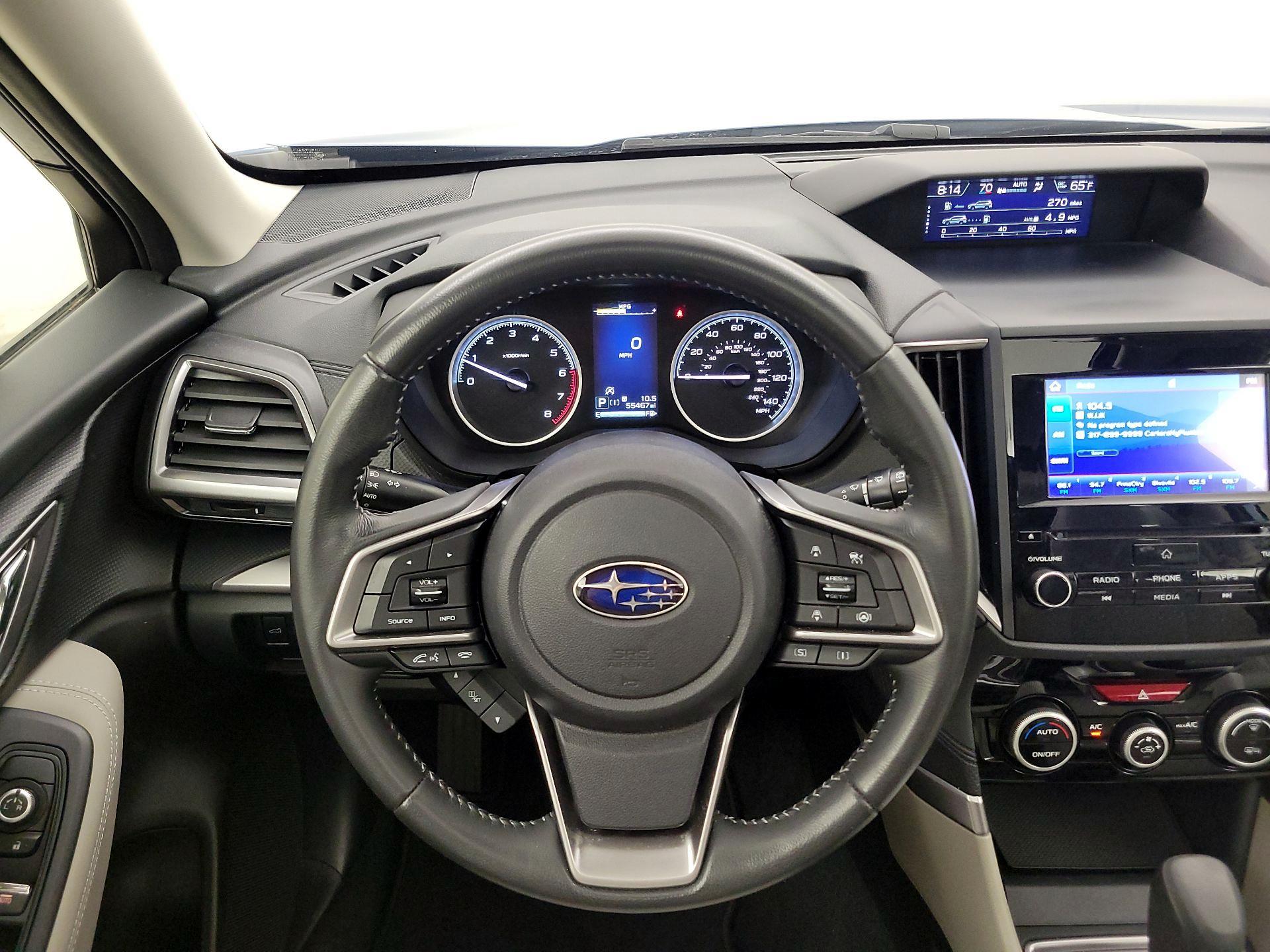 Thumbnail: 2020 Subaru Forester - 10