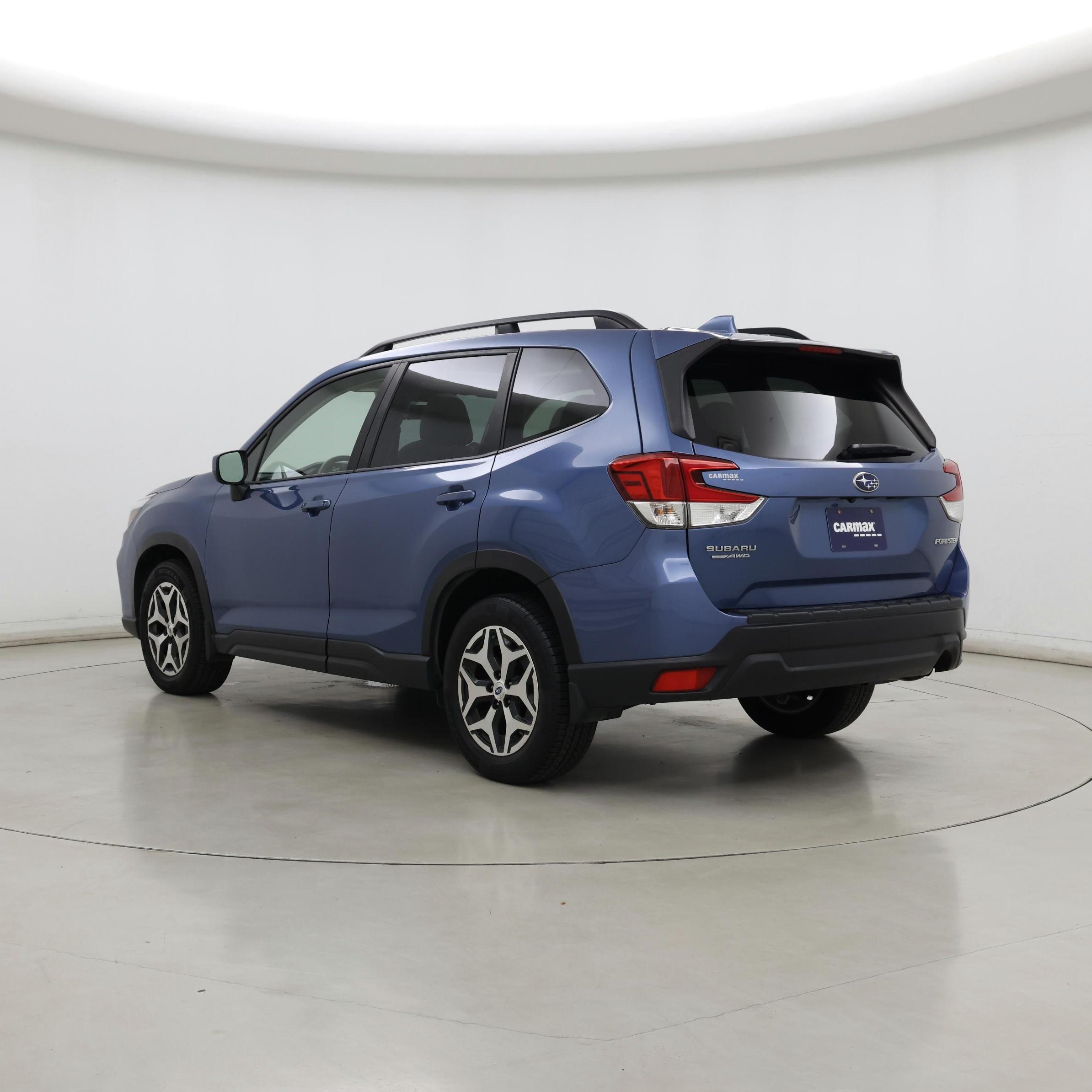 Thumbnail: 2020 Subaru Forester - 2