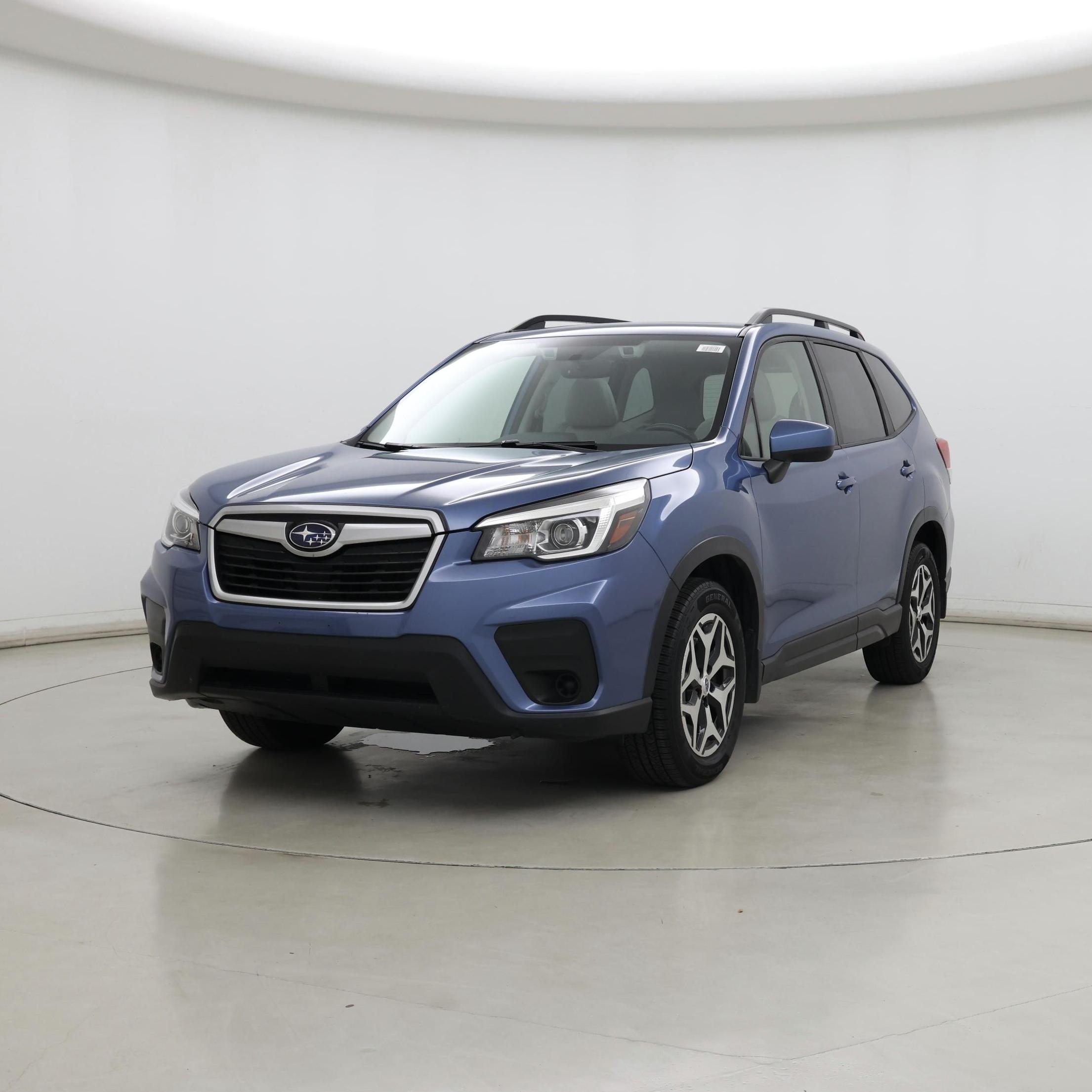 Thumbnail: 2020 Subaru Forester - 4
