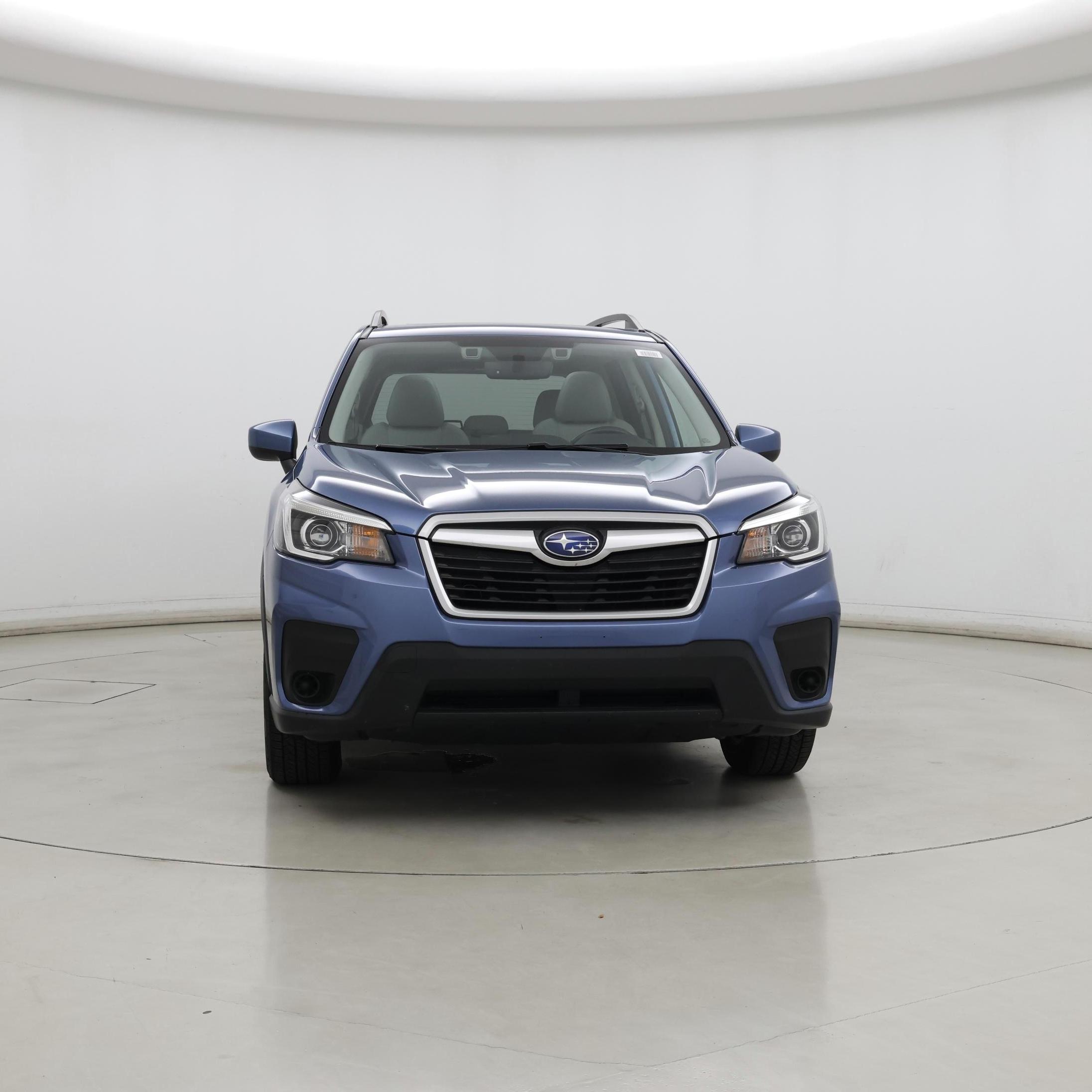 Thumbnail: 2020 Subaru Forester - 5
