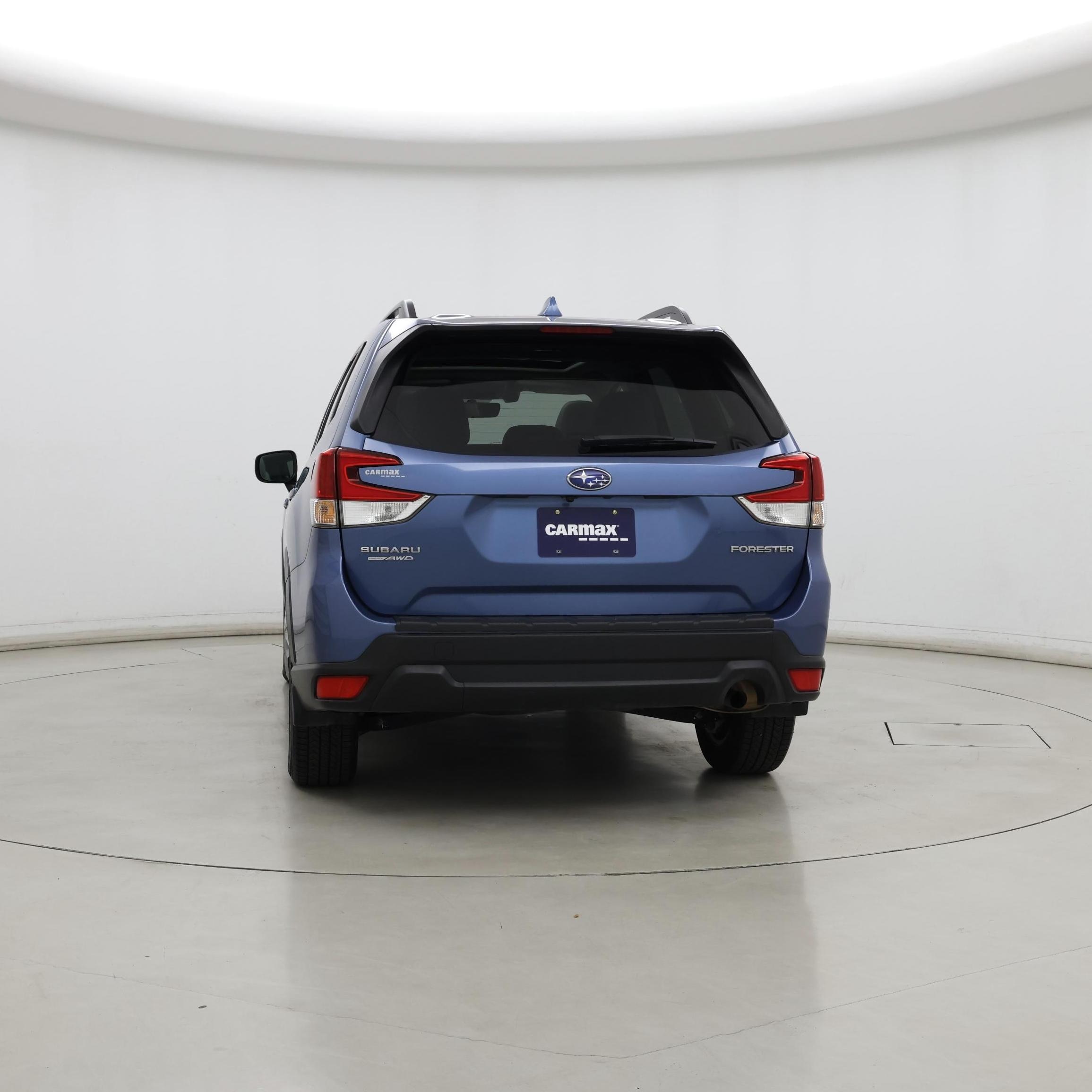 Thumbnail: 2020 Subaru Forester - 6