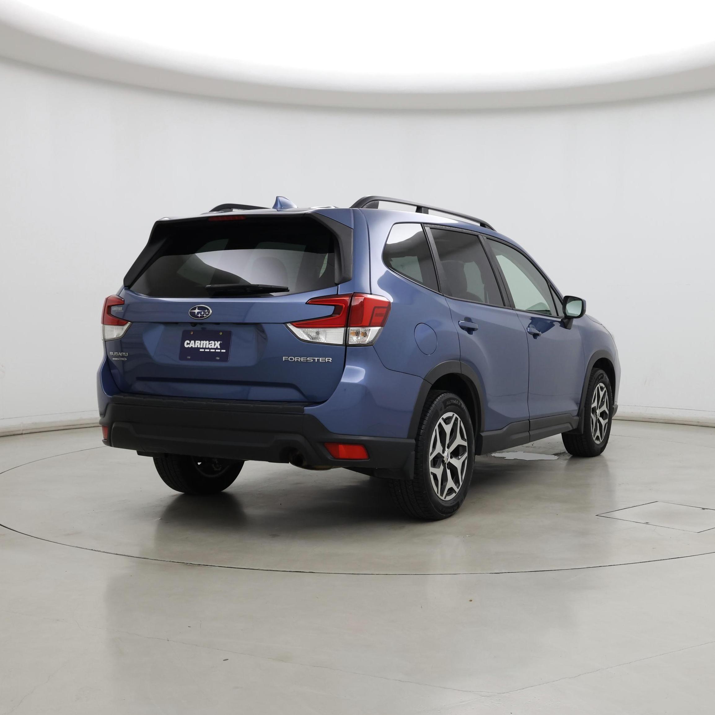 Thumbnail: 2020 Subaru Forester - 8