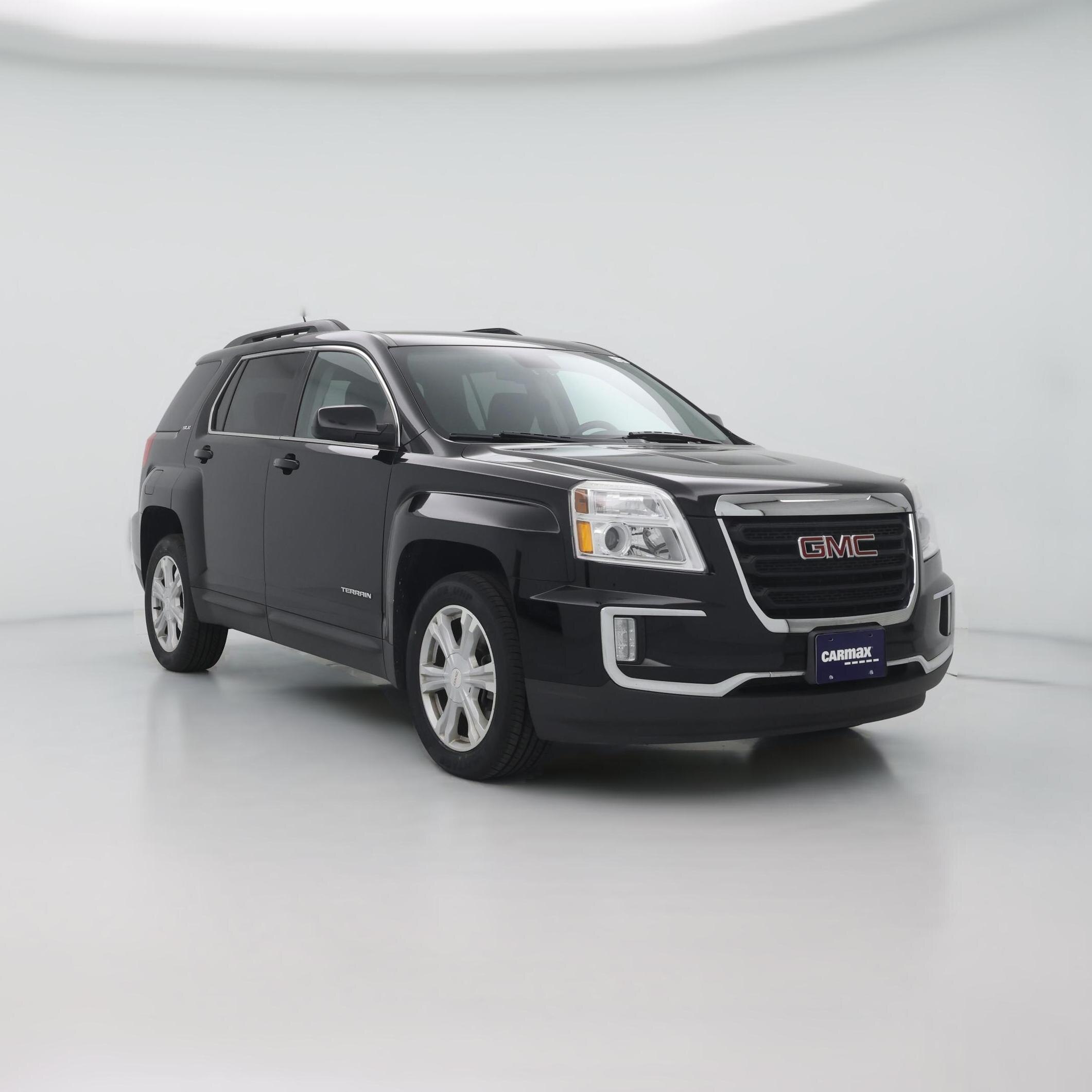 Thumbnail: 2017 GMC Terrain - 1