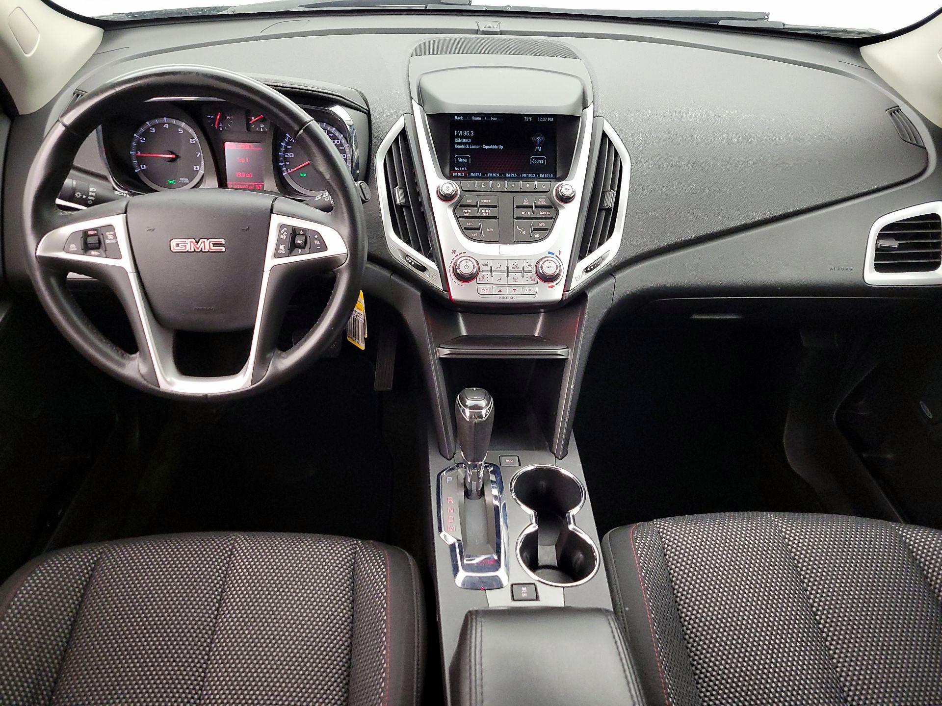 Thumbnail: 2017 GMC Terrain - 9