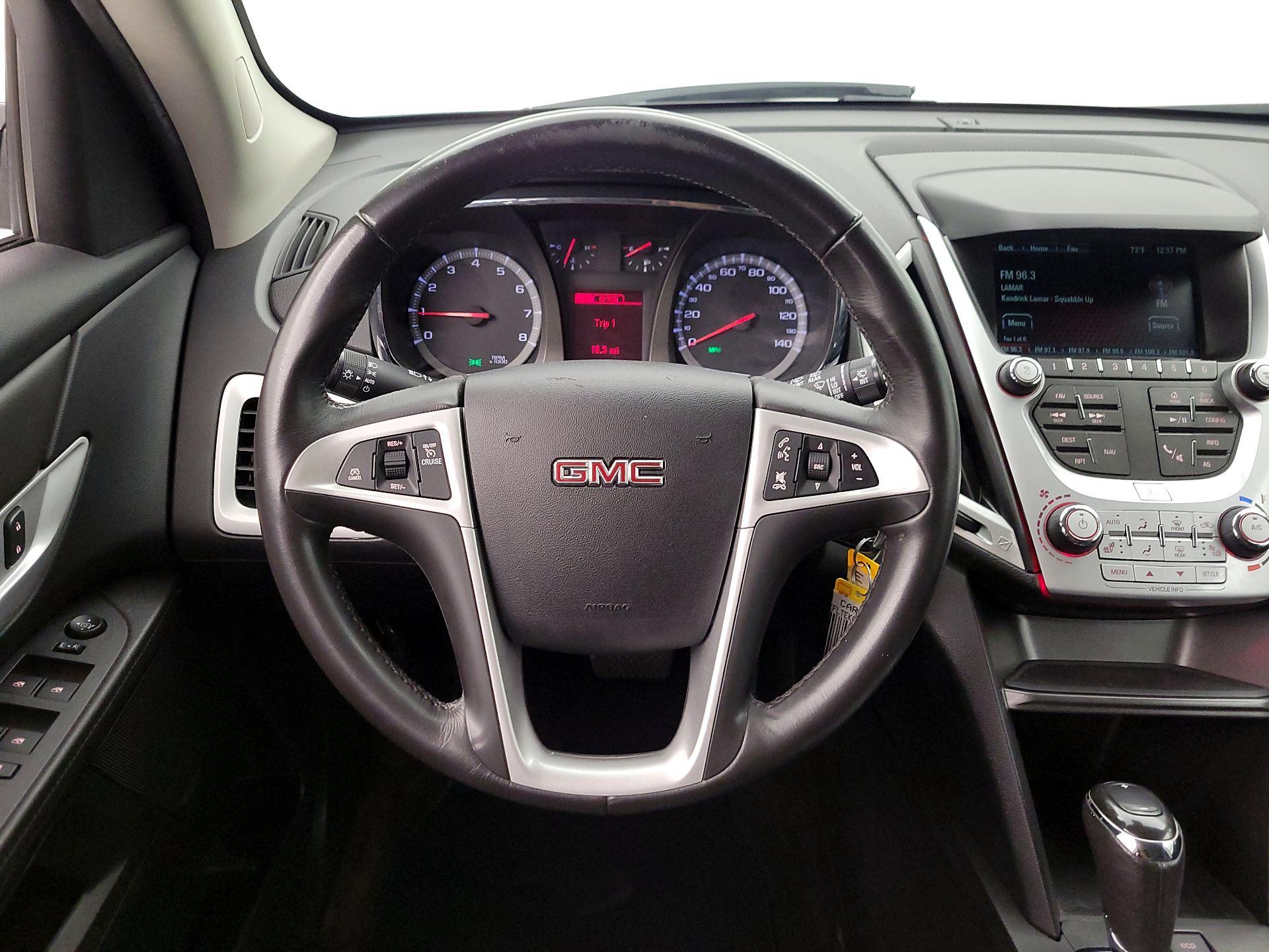 Thumbnail: 2017 GMC Terrain - 10