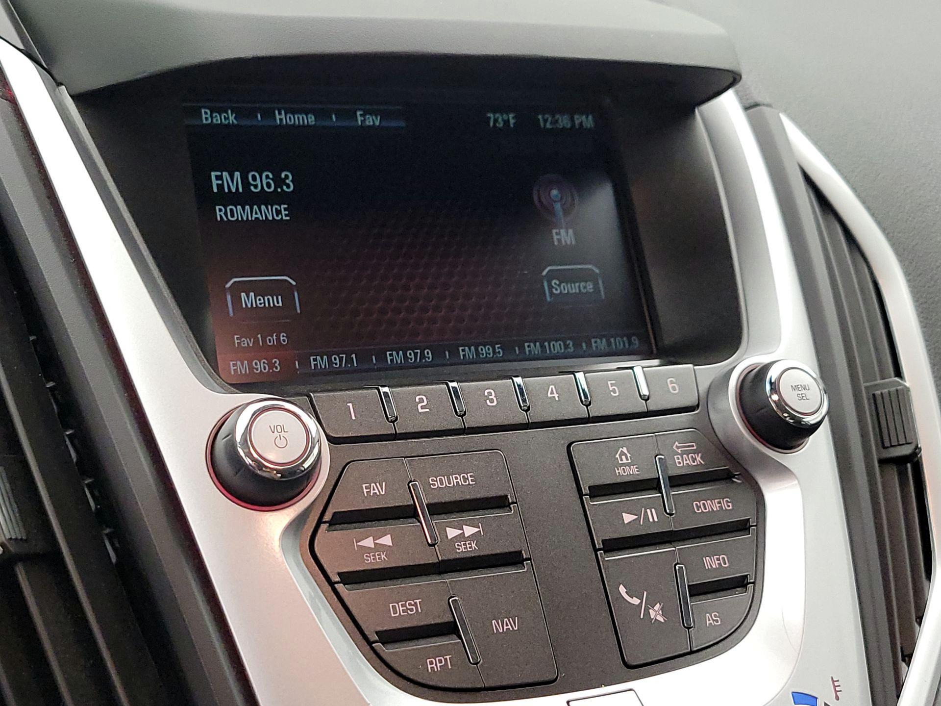 Thumbnail: 2017 GMC Terrain - 14