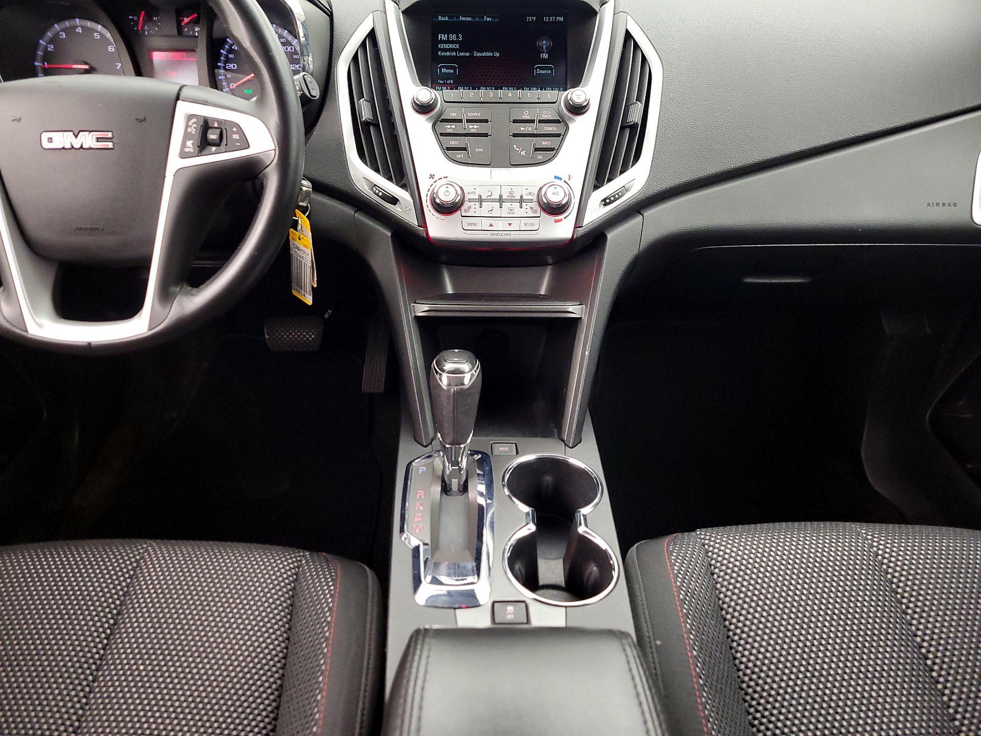 Thumbnail: 2017 GMC Terrain - 16