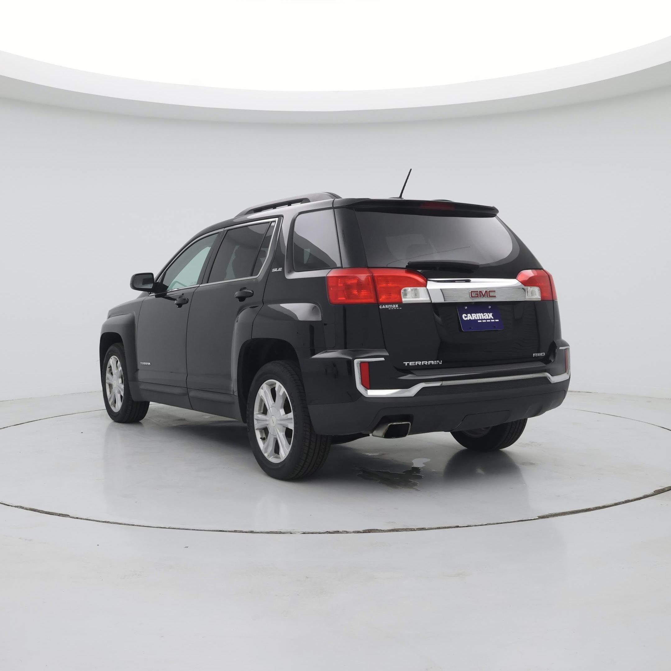 Thumbnail: 2017 GMC Terrain - 2