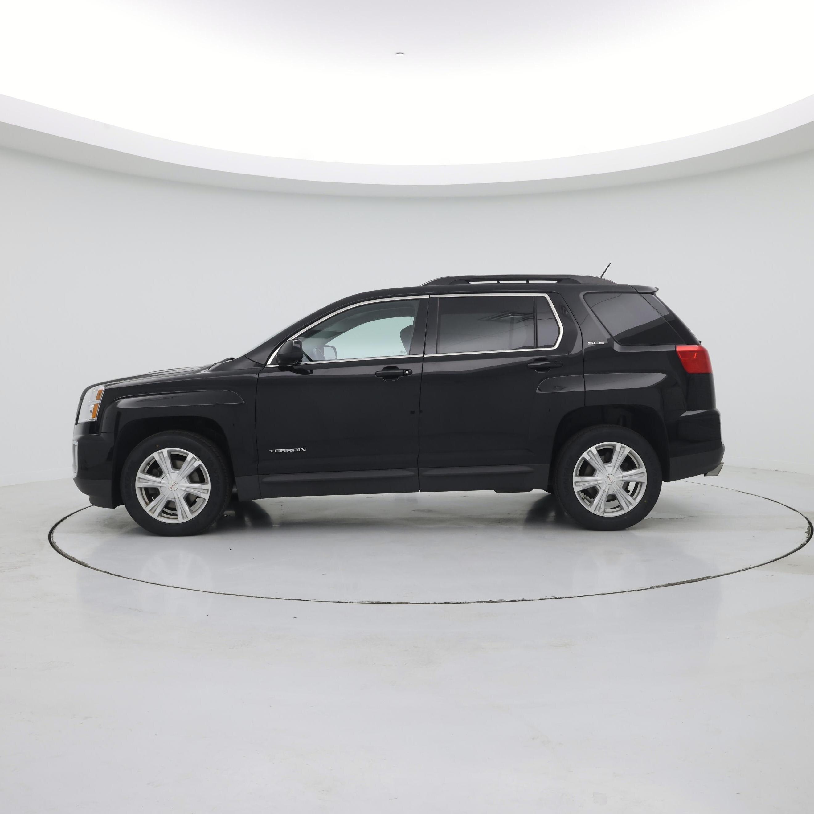 Thumbnail: 2017 GMC Terrain - 3