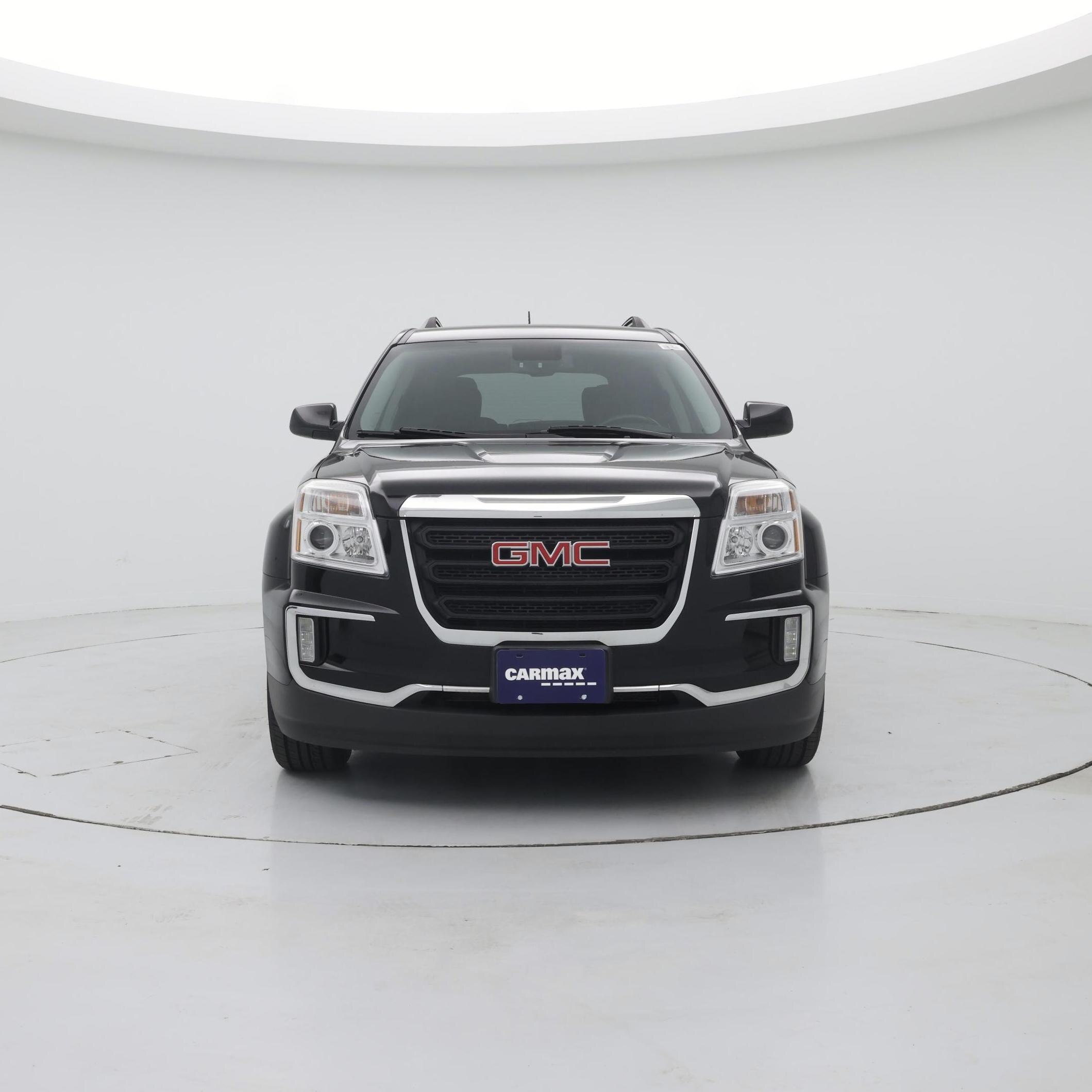 Thumbnail: 2017 GMC Terrain - 5