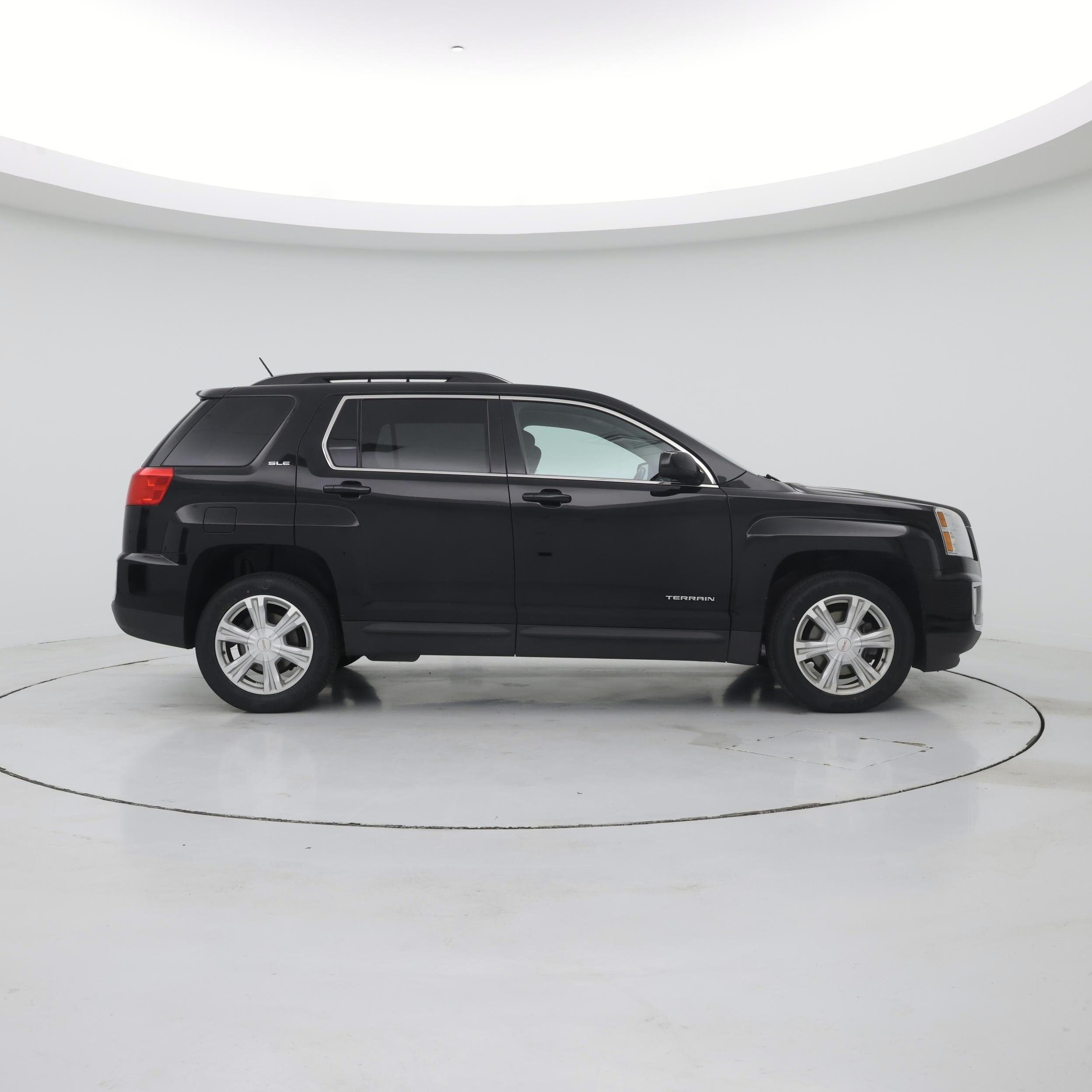 Thumbnail: 2017 GMC Terrain - 7