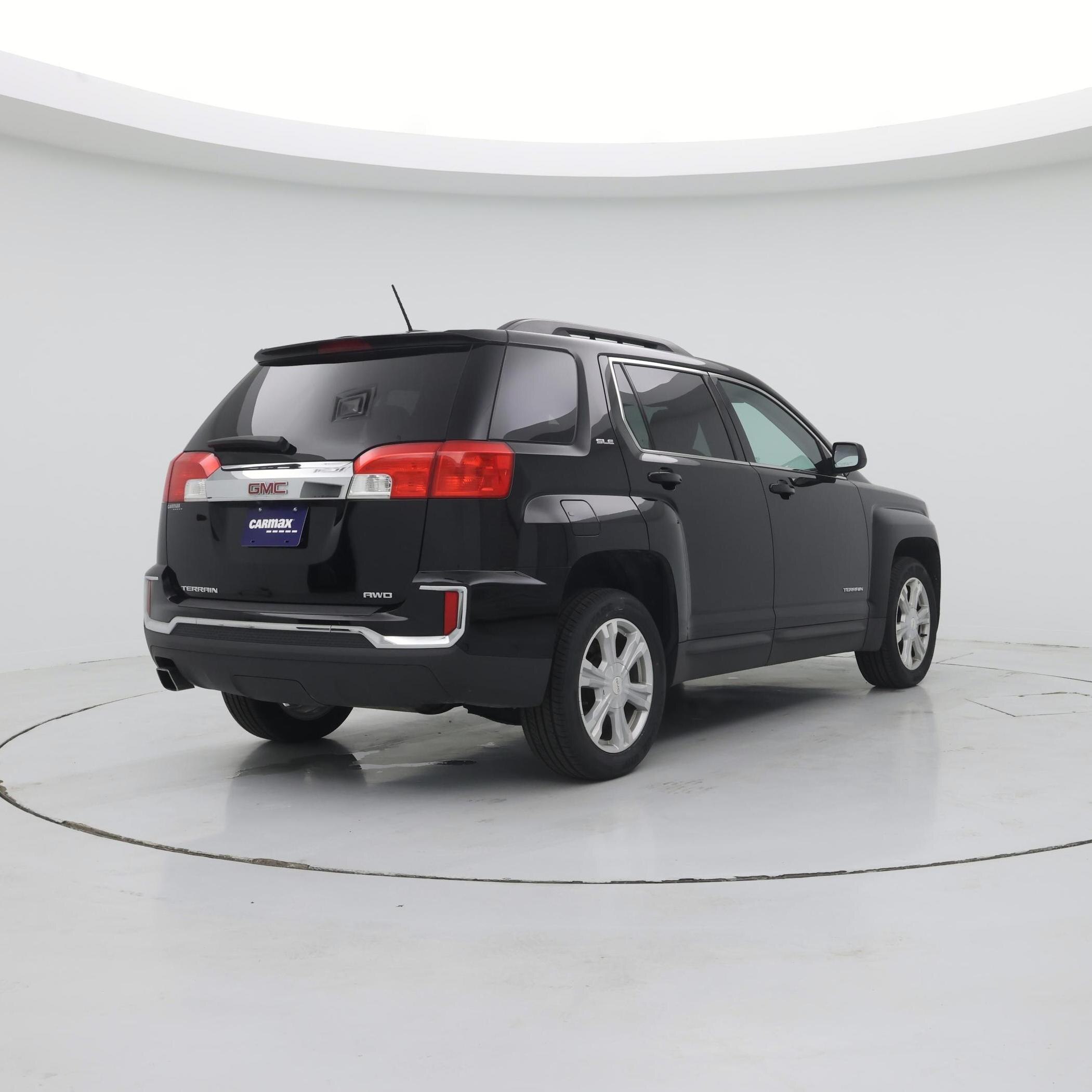 Thumbnail: 2017 GMC Terrain - 8