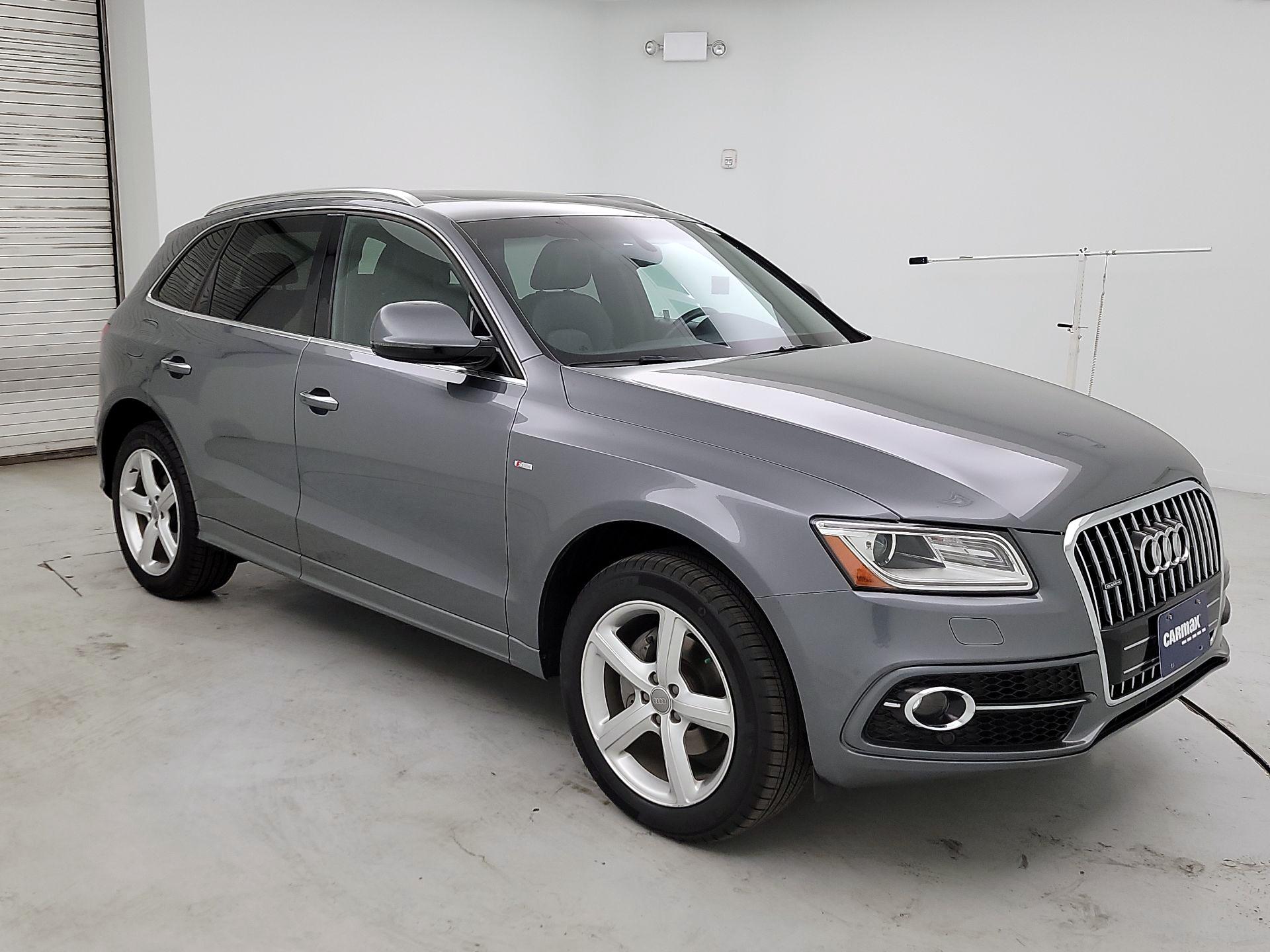 Thumbnail: 2017 Audi Q5 - 1