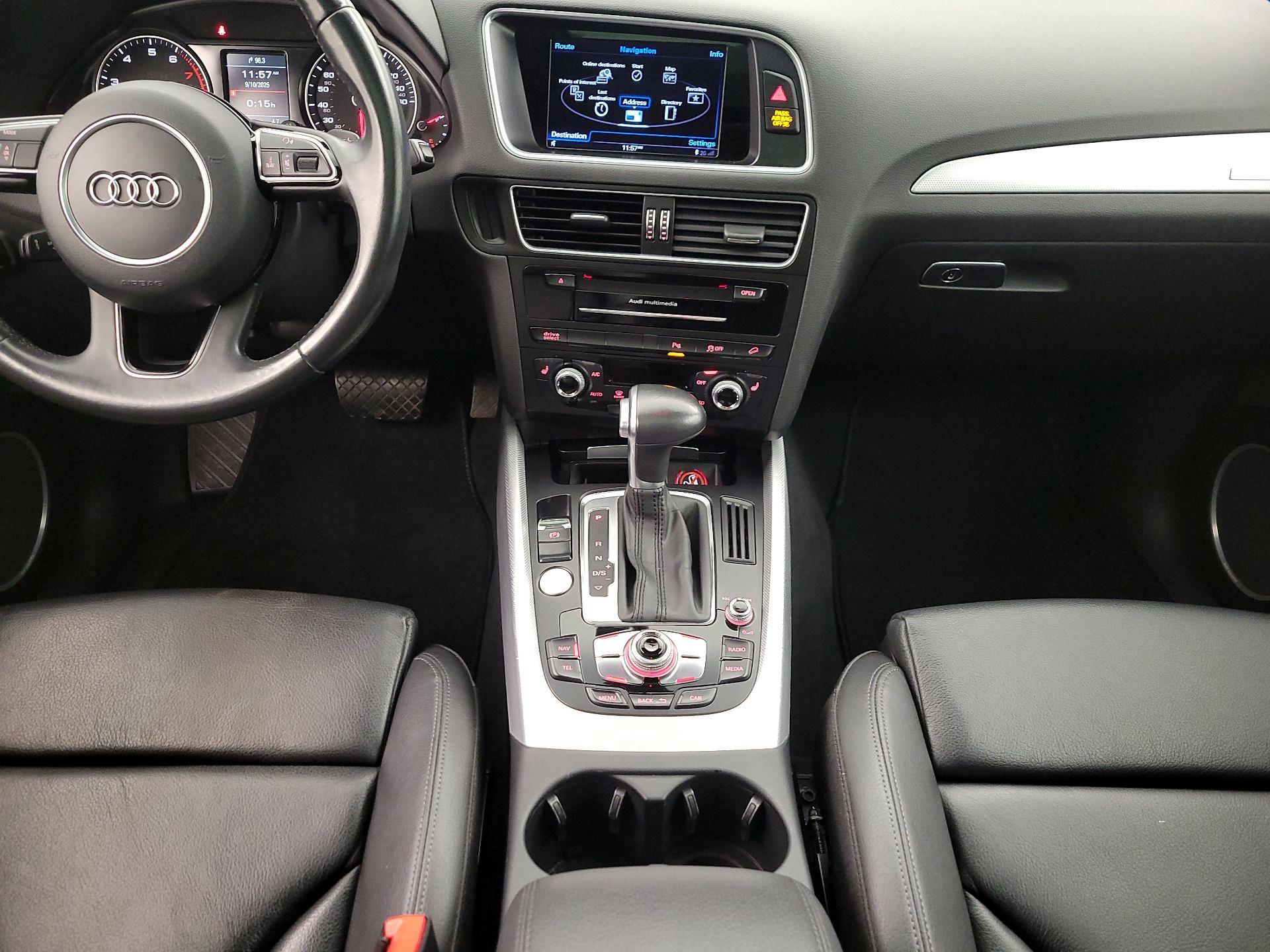 Thumbnail: 2017 Audi Q5 - 16