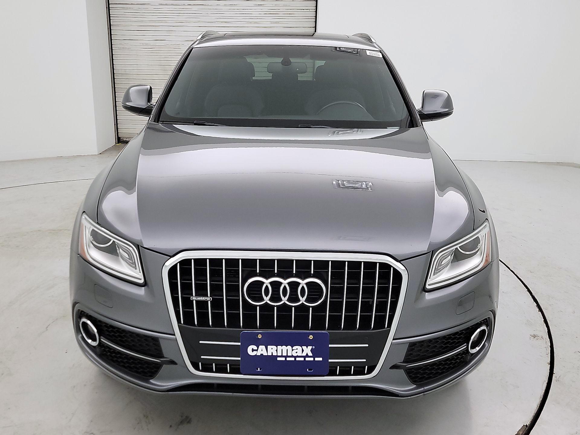 Thumbnail: 2017 Audi Q5 - 2