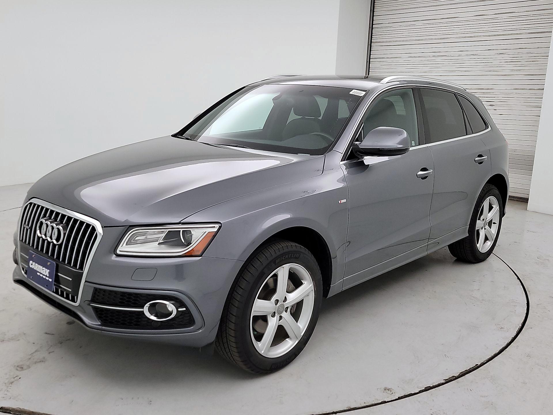 Thumbnail: 2017 Audi Q5 - 3