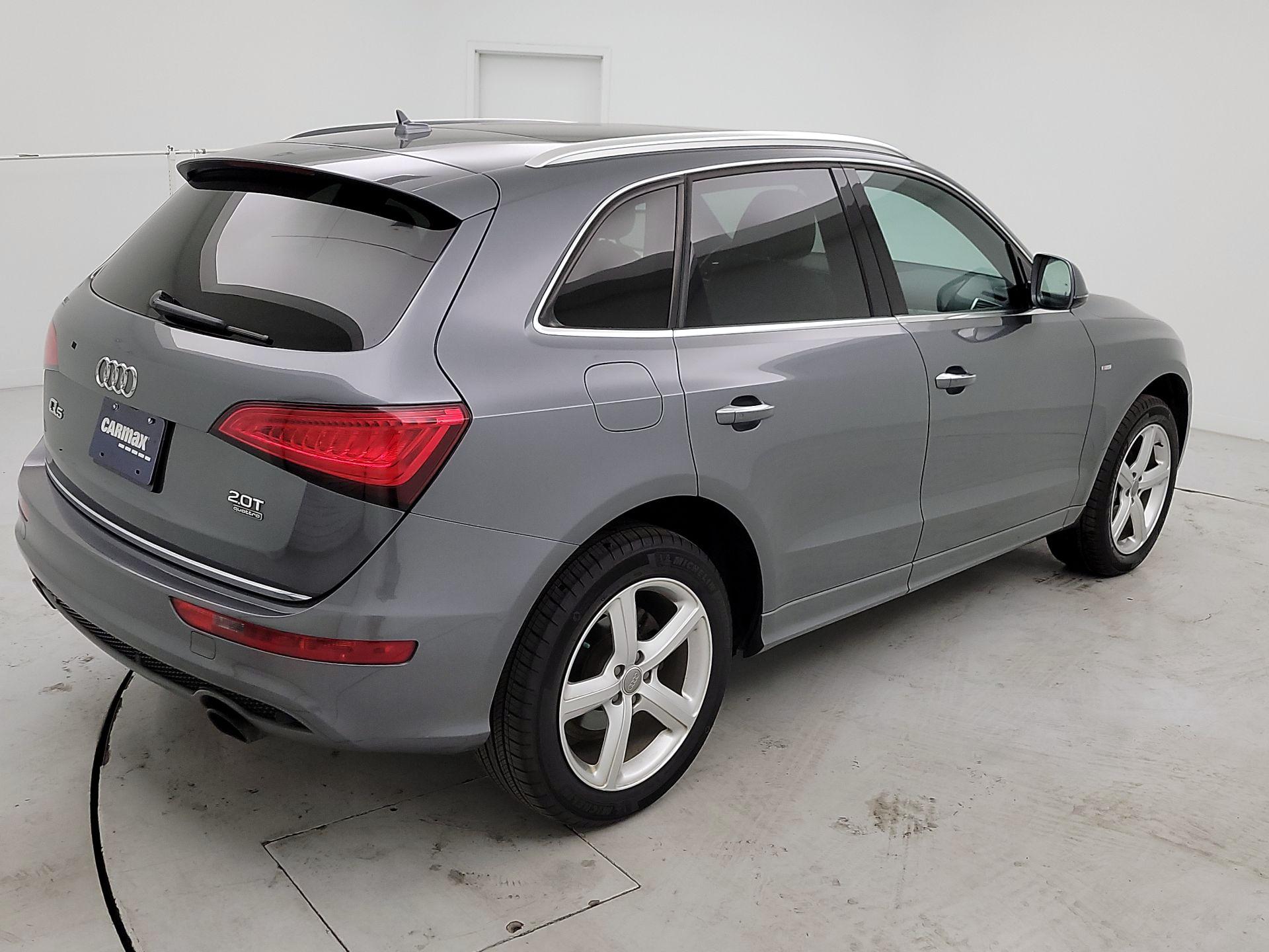 Thumbnail: 2017 Audi Q5 - 5