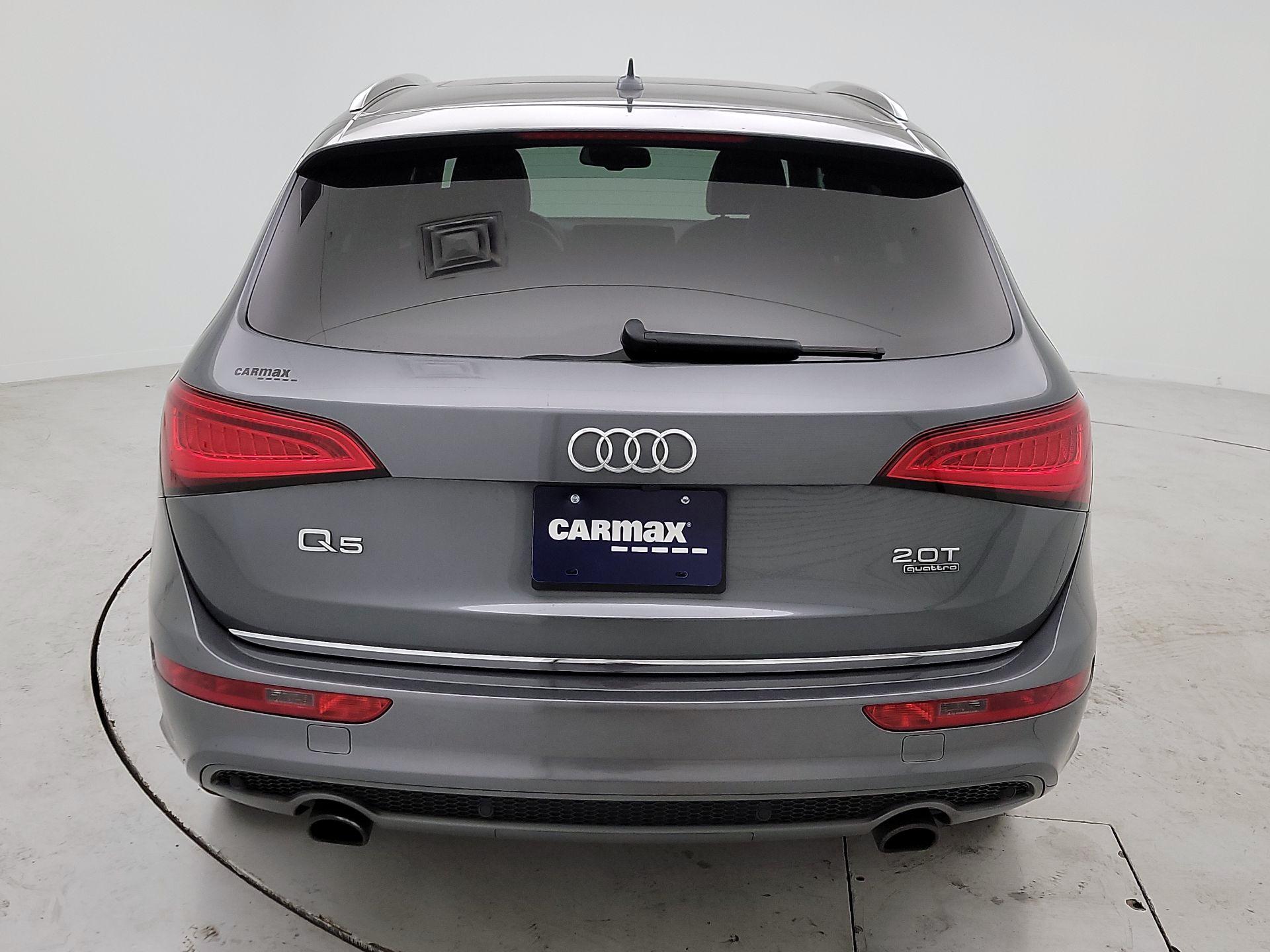 Thumbnail: 2017 Audi Q5 - 6