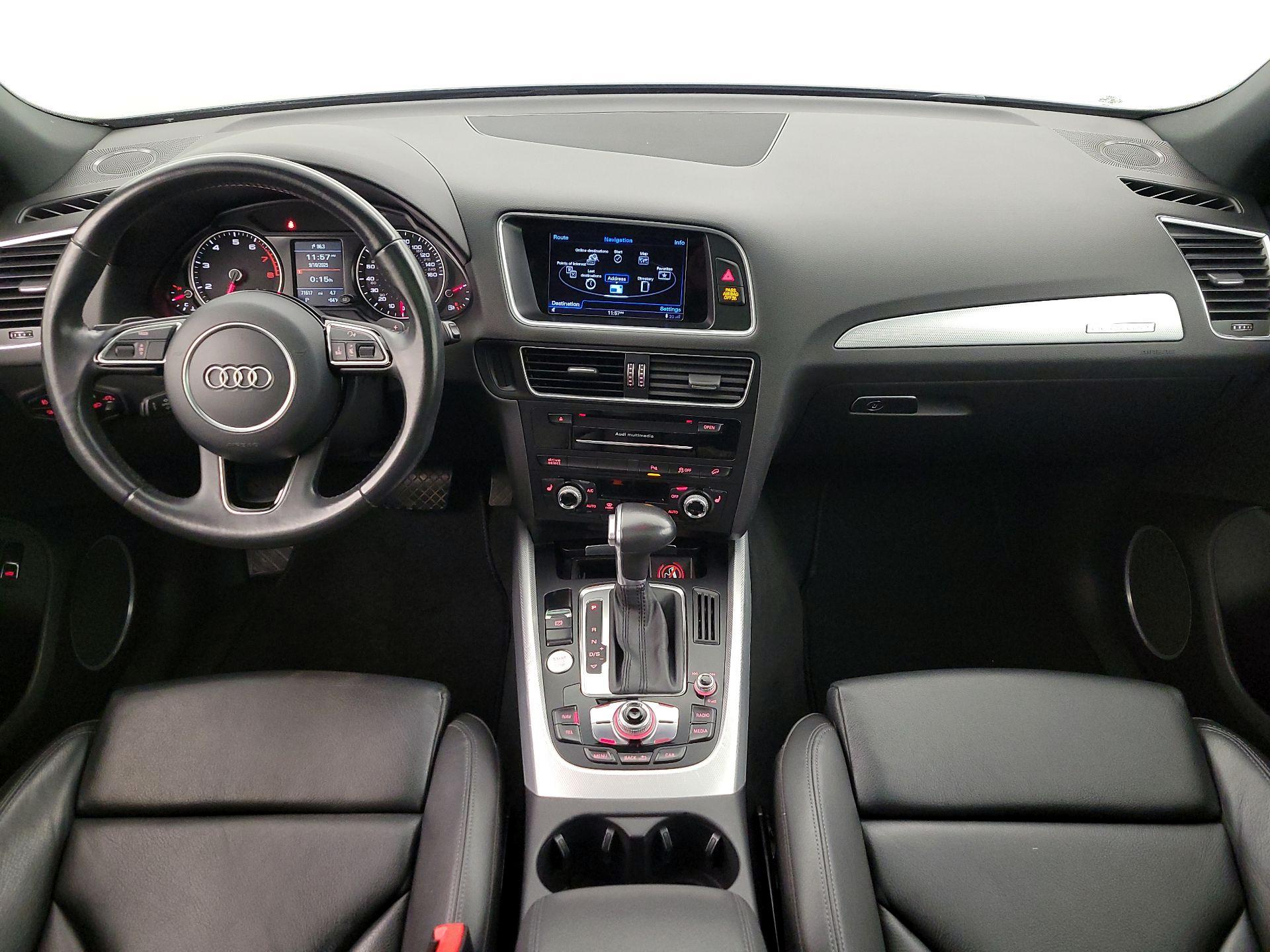 Thumbnail: 2017 Audi Q5 - 8