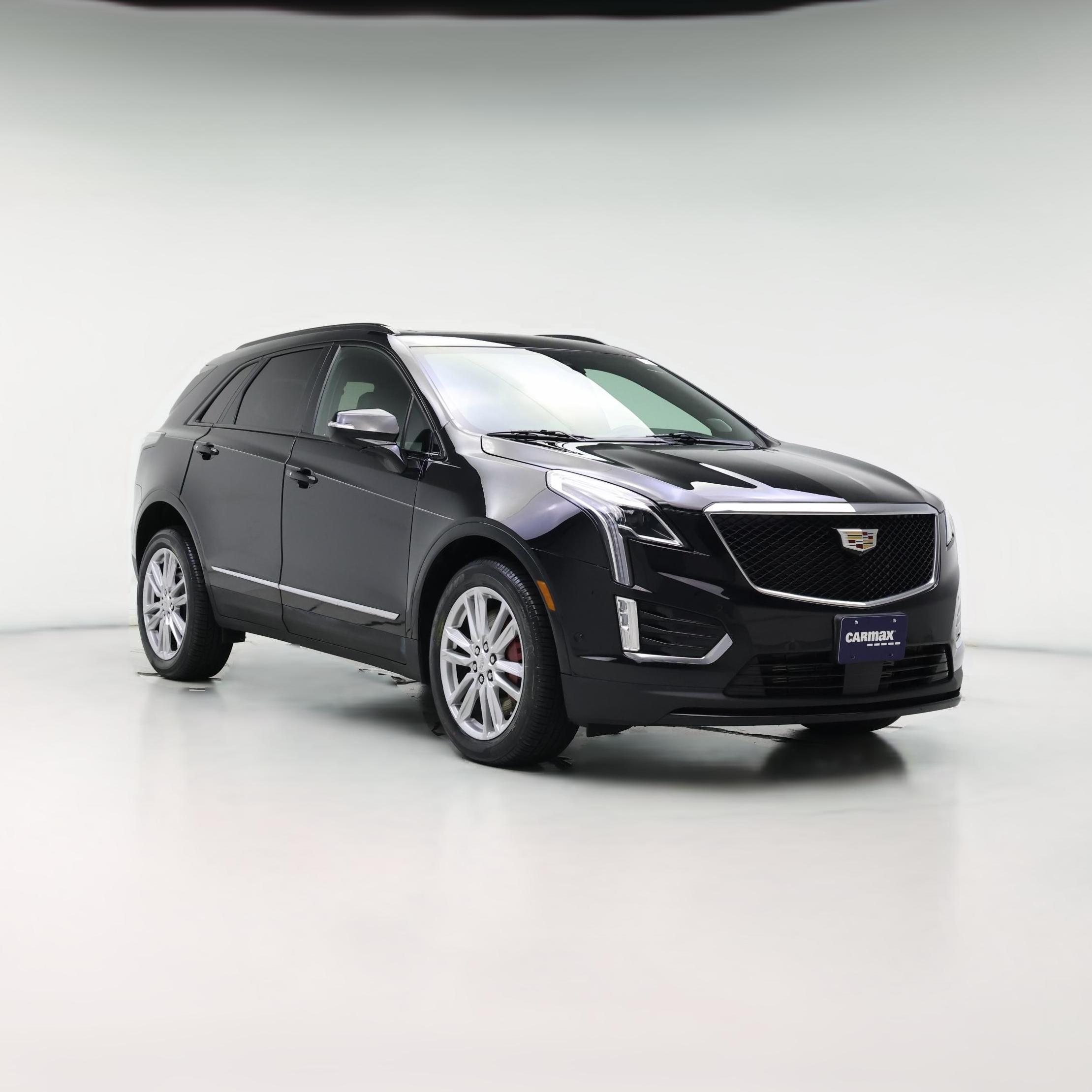 Thumbnail: 2023 Cadillac XT5 - 1