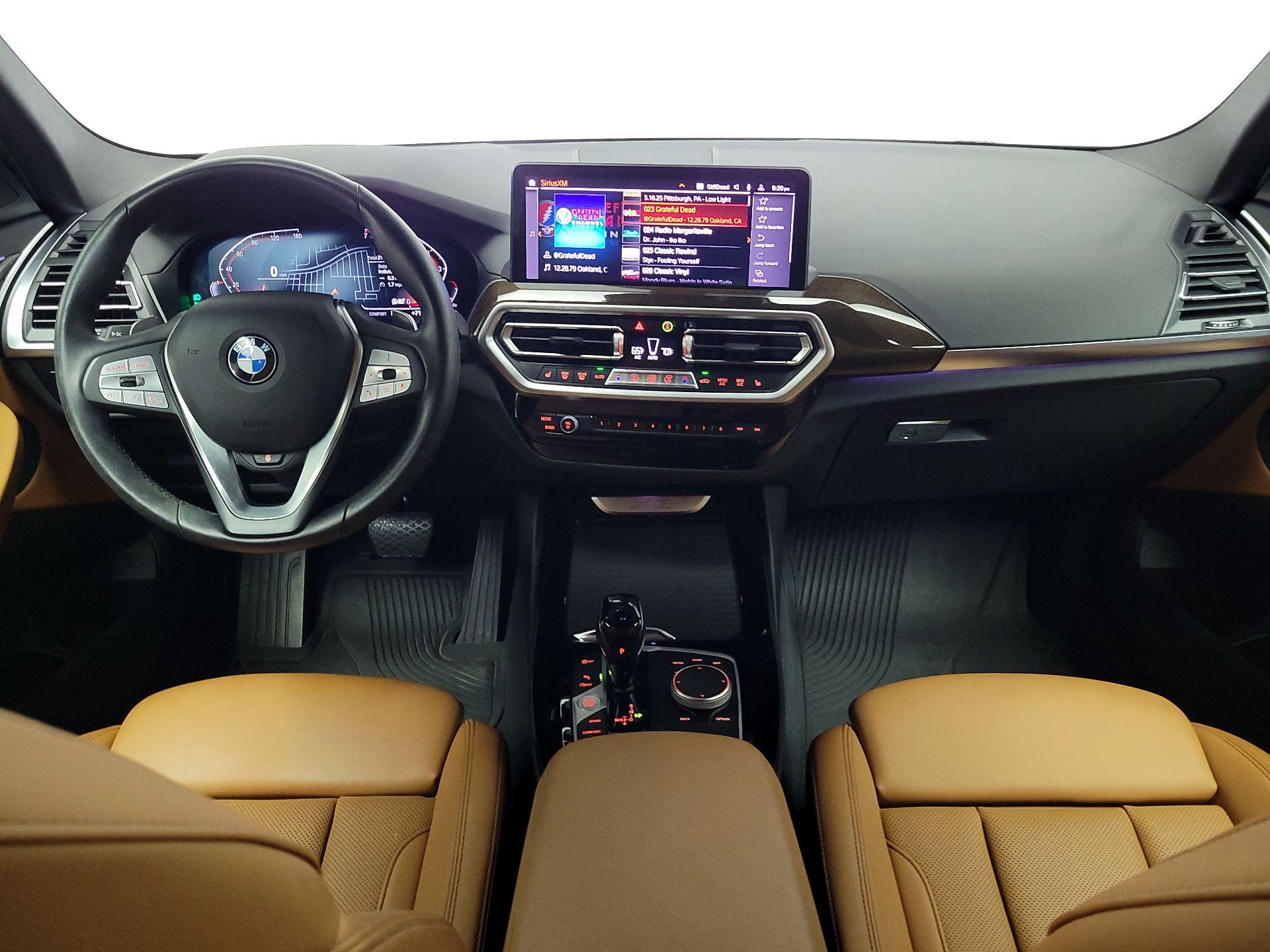 Thumbnail: 2023 BMW X3 - 9