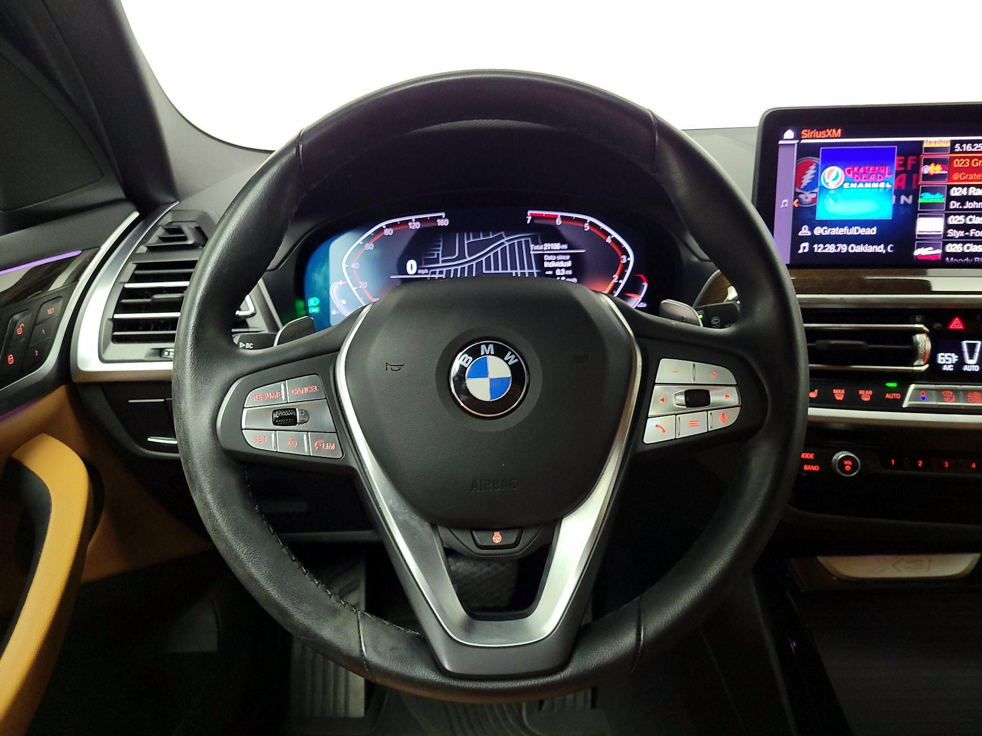 Thumbnail: 2023 BMW X3 - 10
