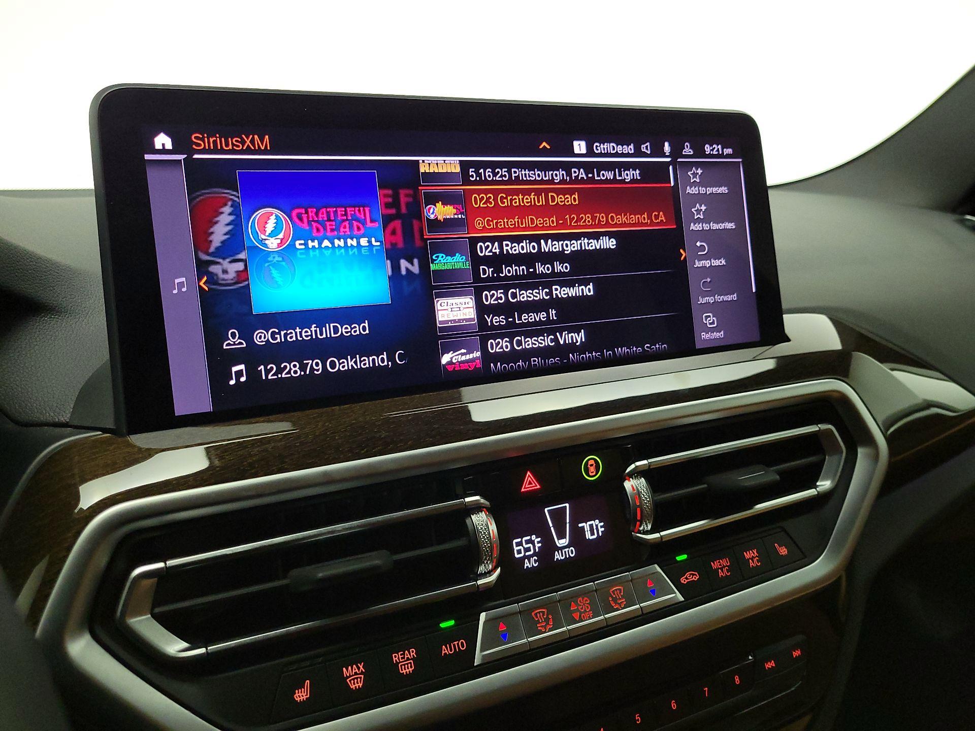 Thumbnail: 2023 BMW X3 - 16