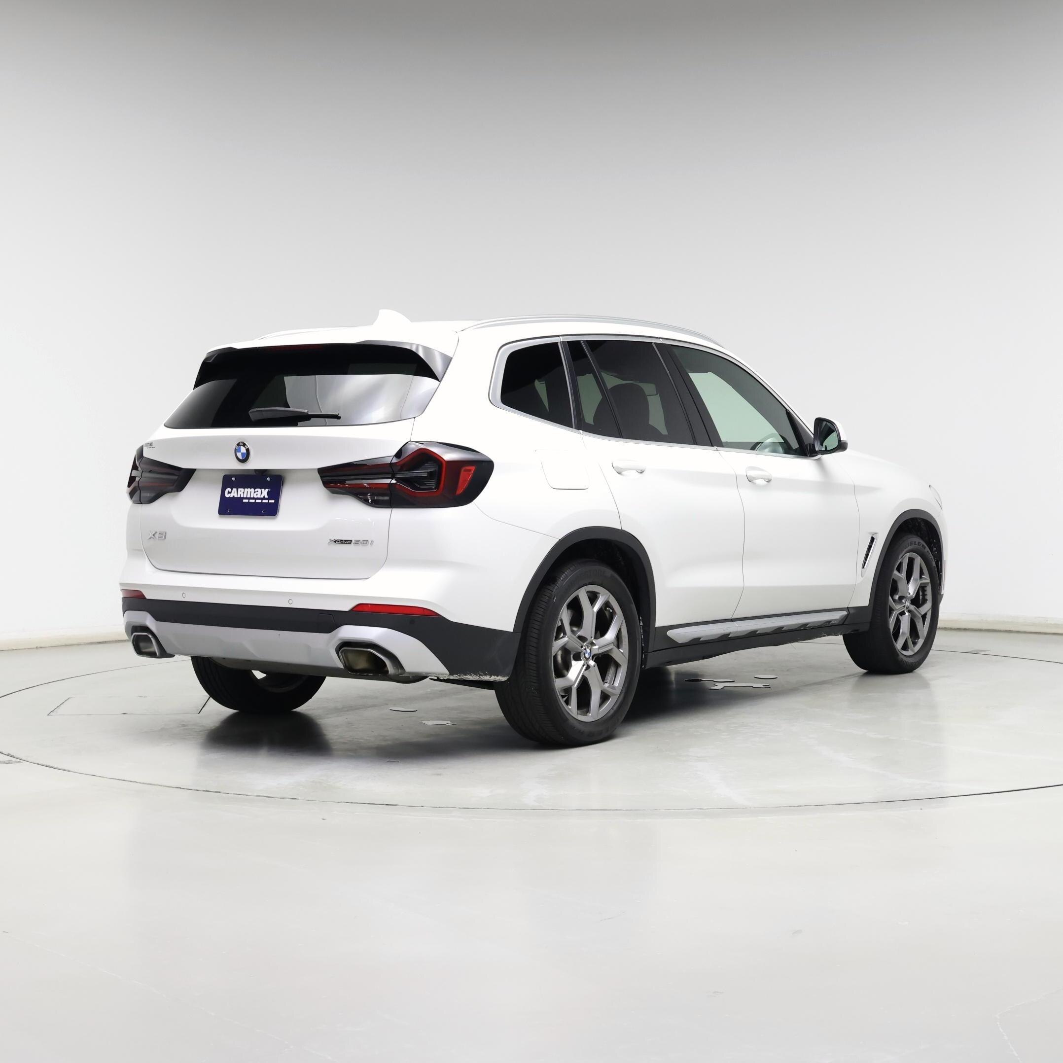 Thumbnail: 2023 BMW X3 - 8