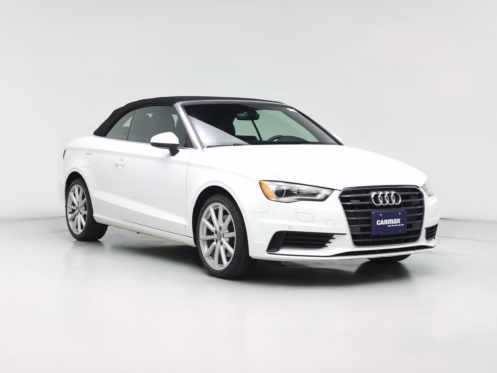 2016 Audi A3 Cabriolet Premium