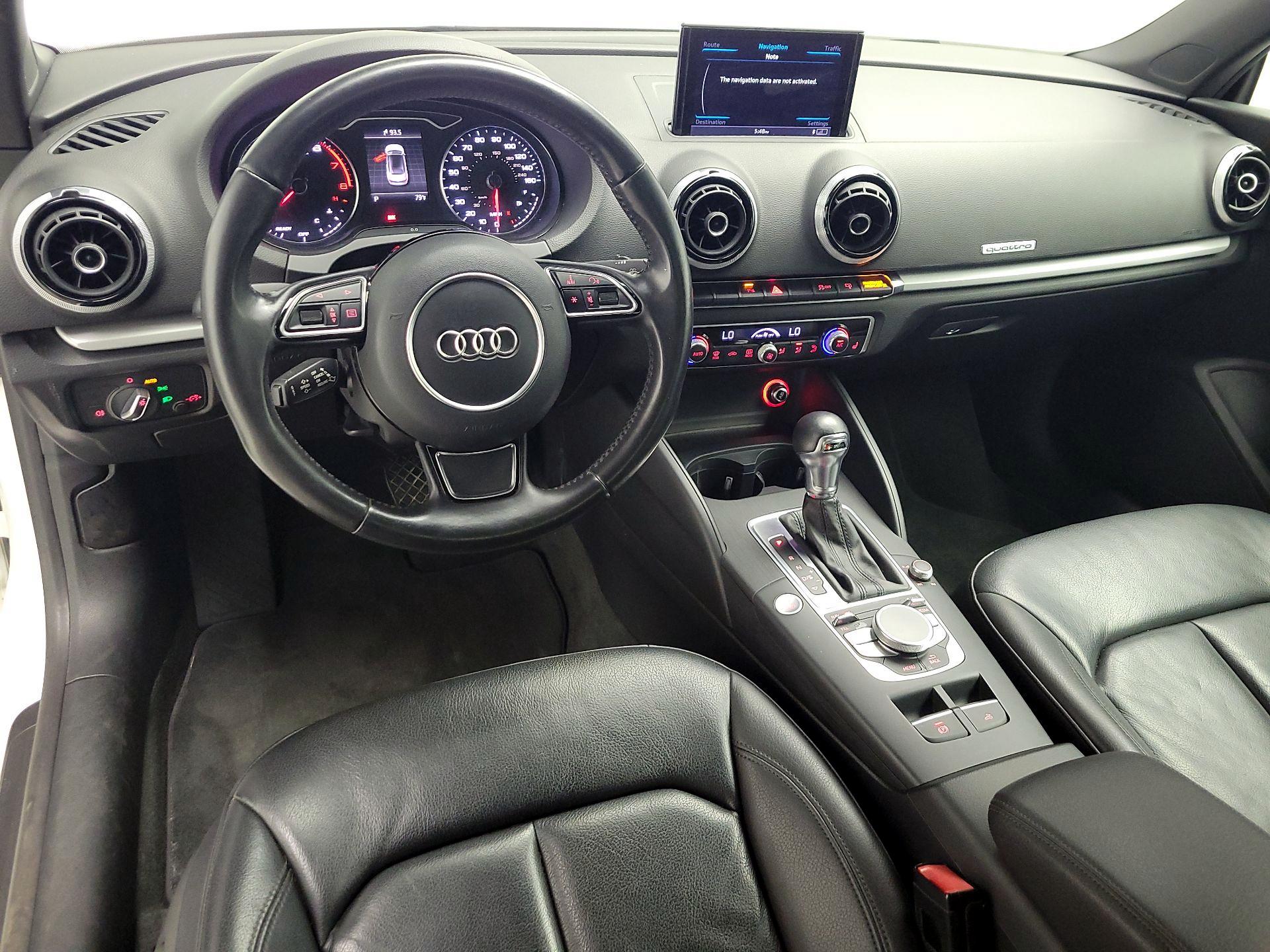 Thumbnail: 2016 Audi A3 - 9