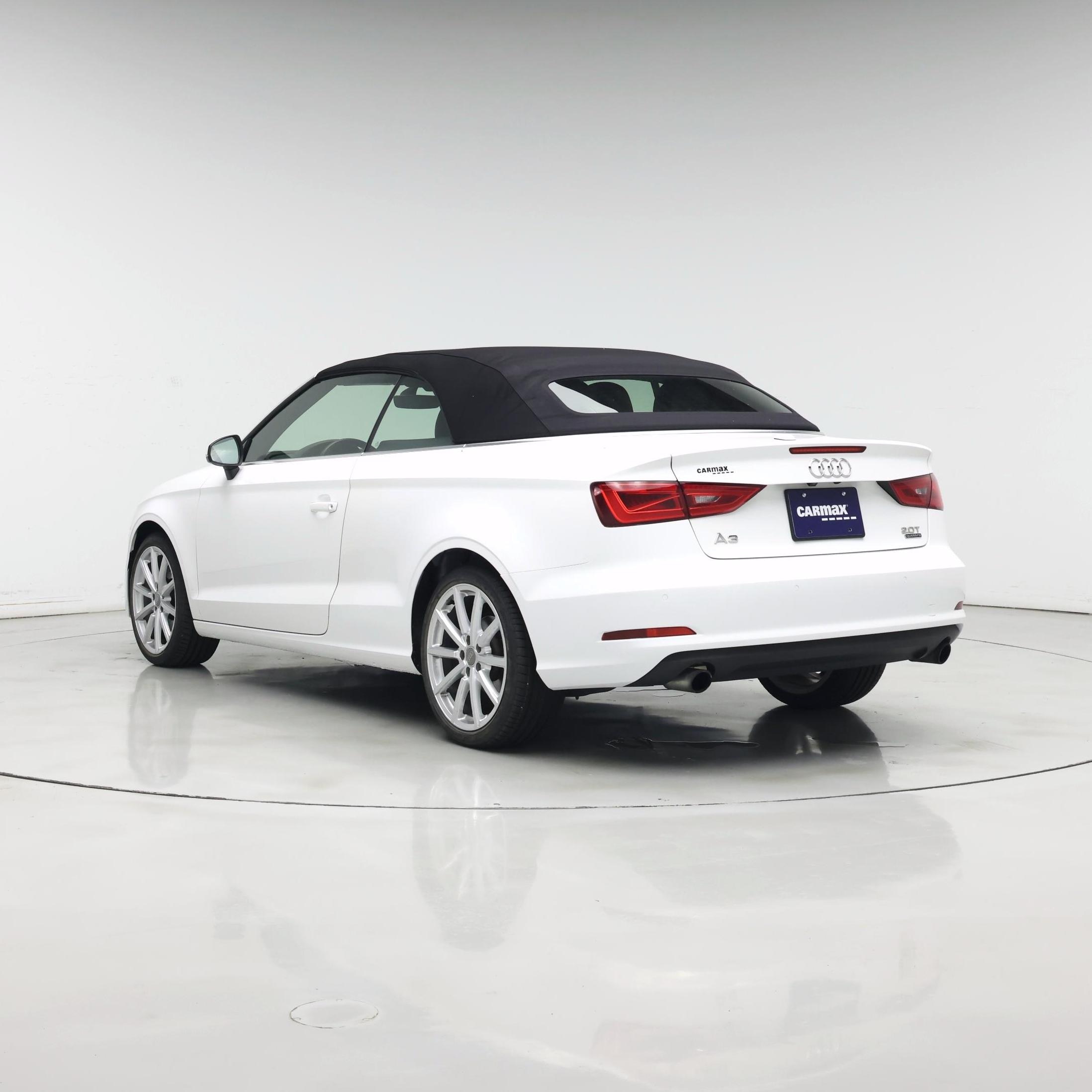 Thumbnail: 2016 Audi A3 - 2