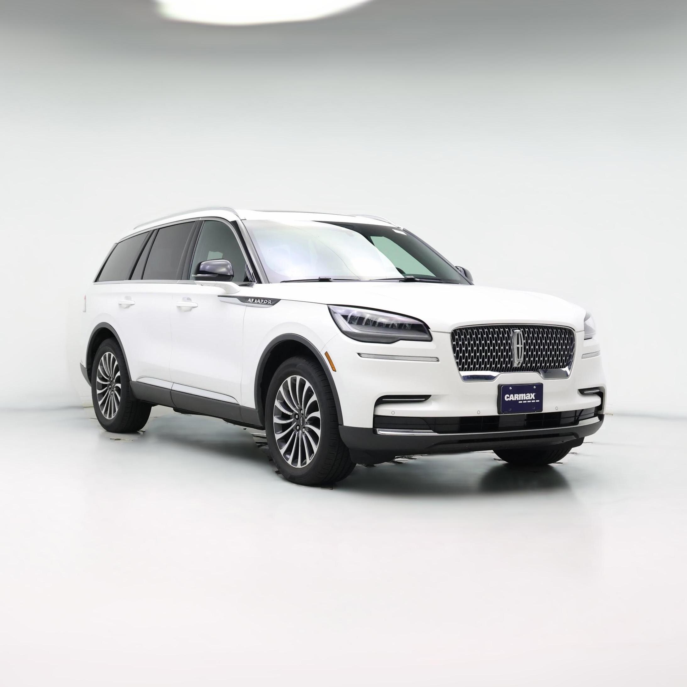 Thumbnail: 2022 Lincoln Aviator - 1