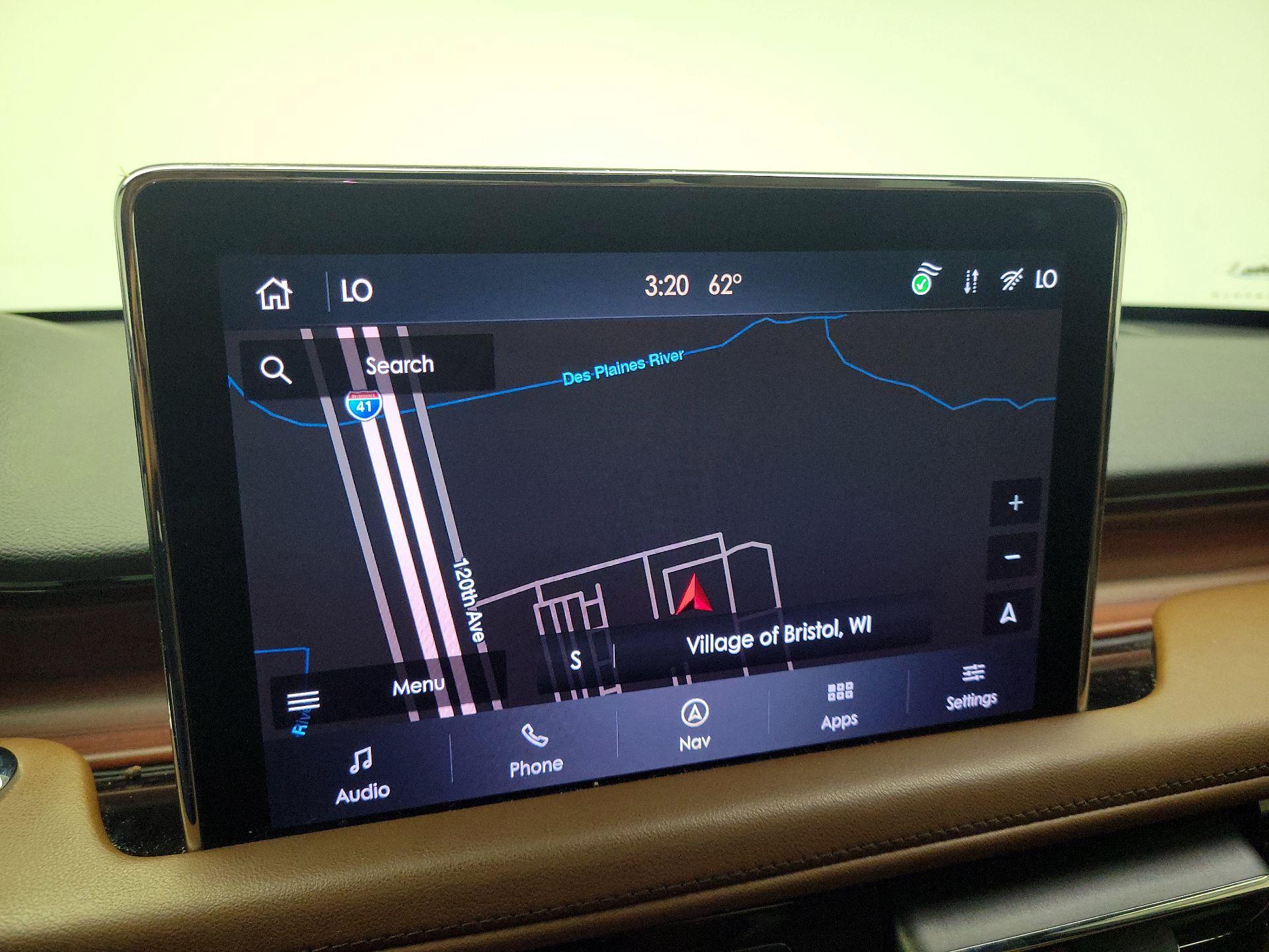 Thumbnail: 2022 Lincoln Aviator - 14