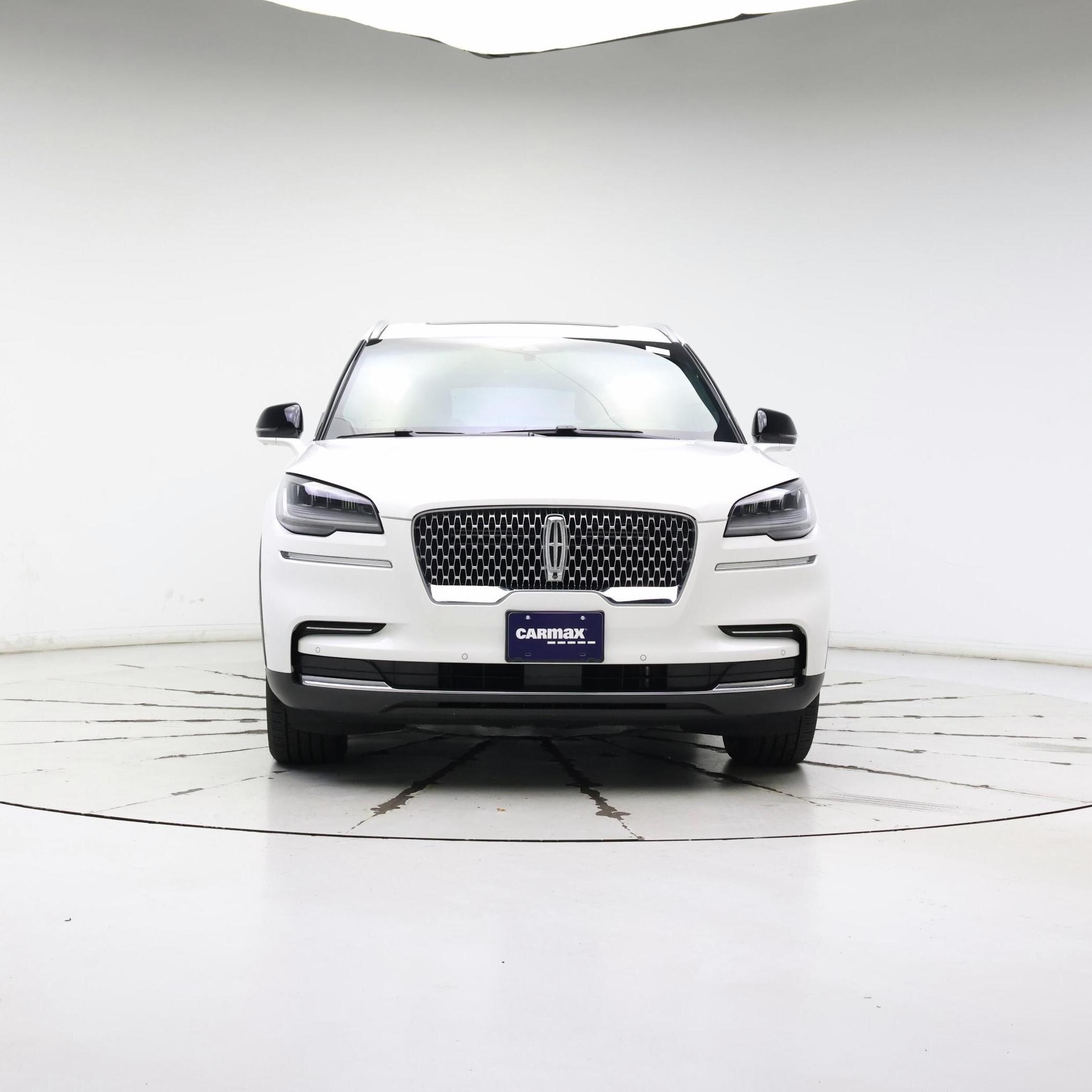 Thumbnail: 2022 Lincoln Aviator - 5