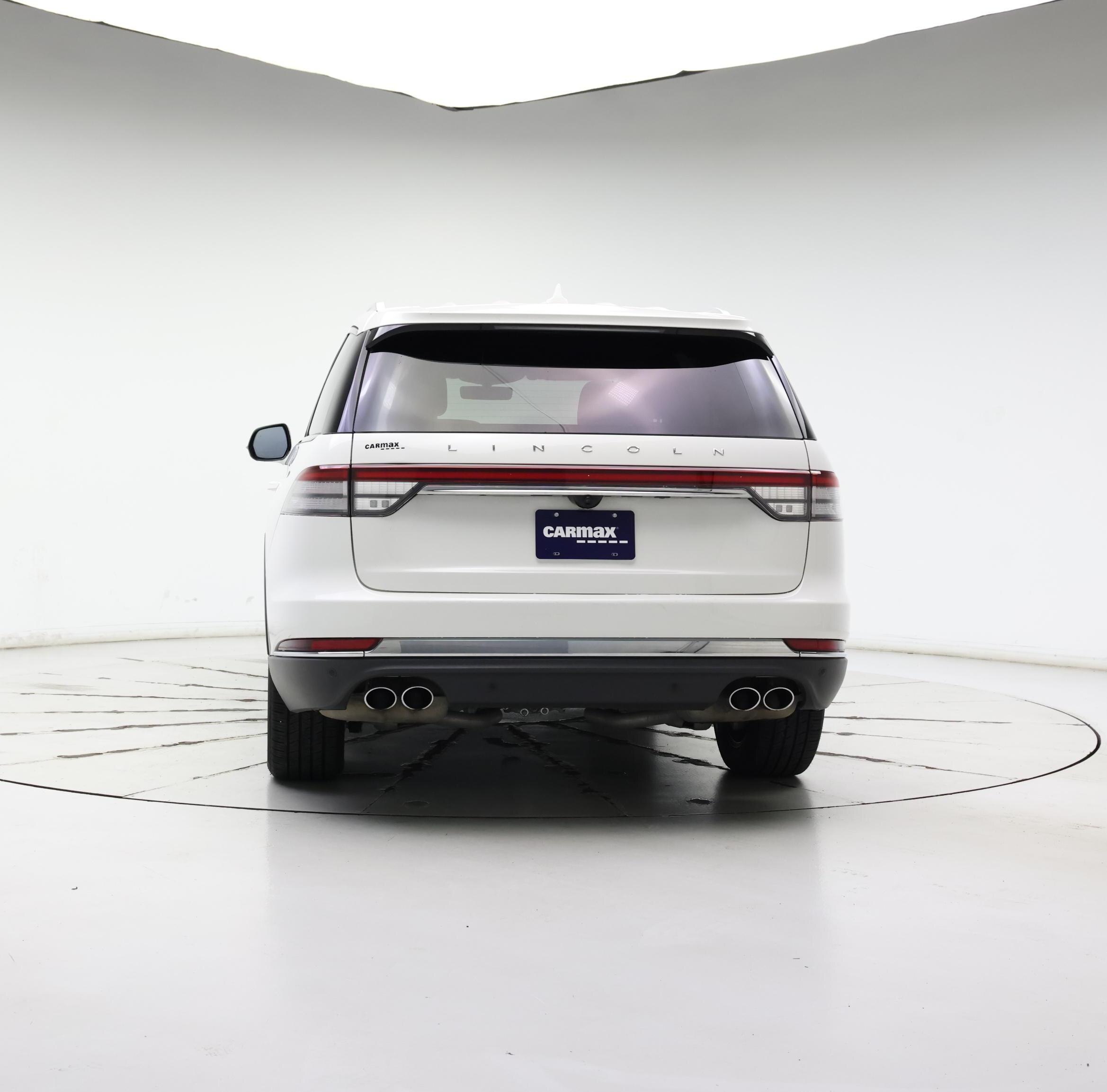 Thumbnail: 2022 Lincoln Aviator - 6