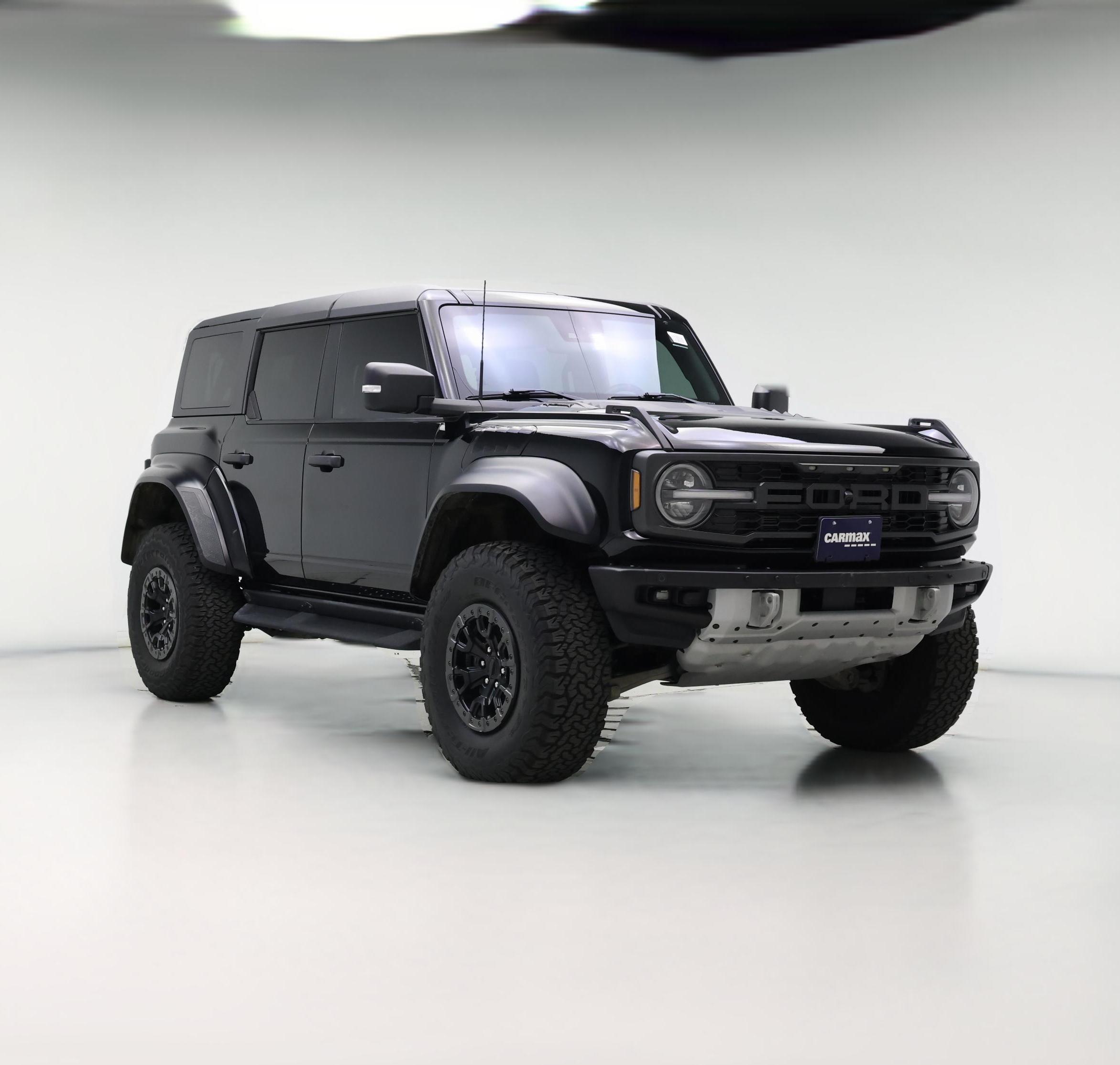 Thumbnail: 2023 Ford Bronco - 1