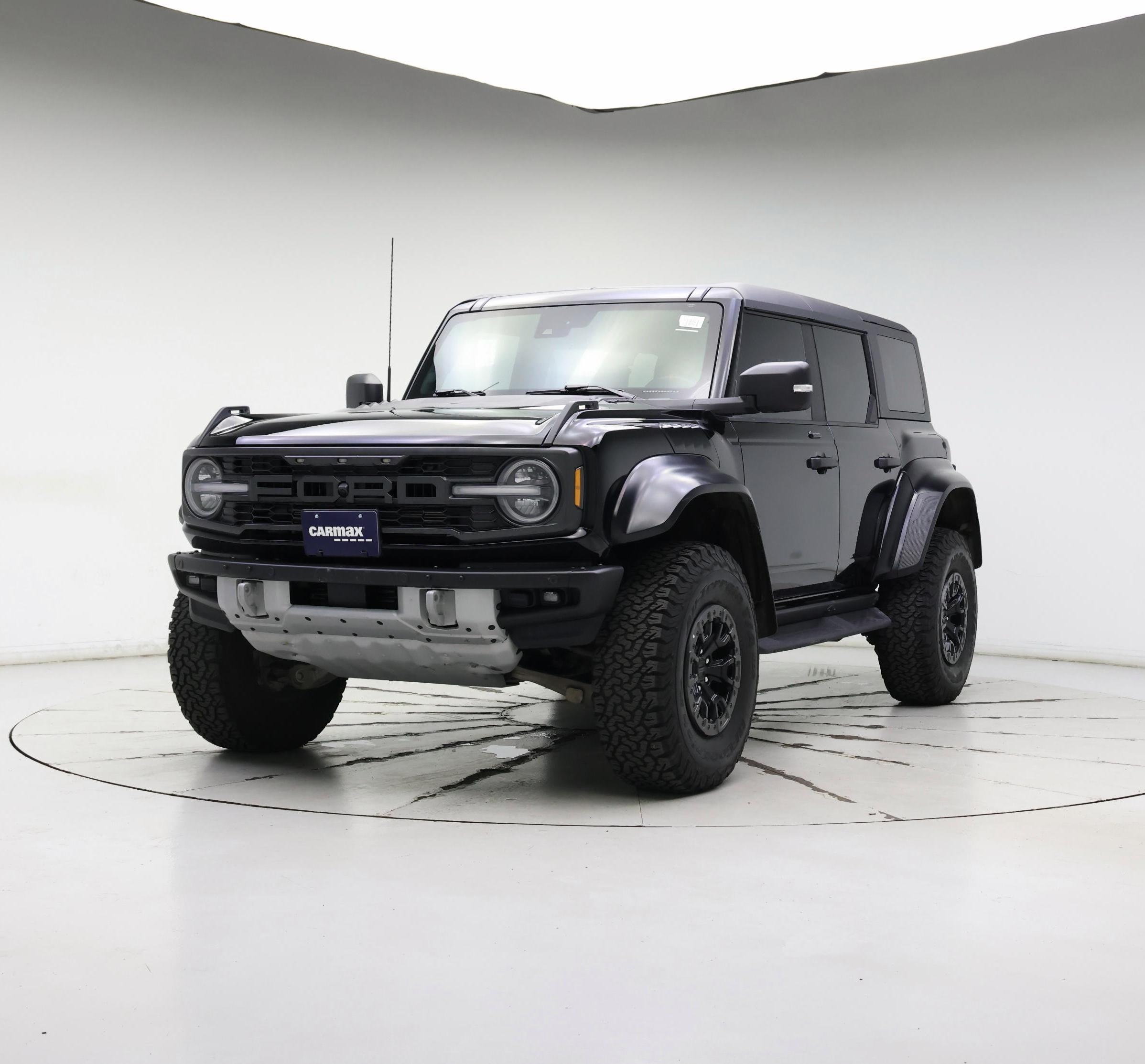 Thumbnail: 2023 Ford Bronco - 4