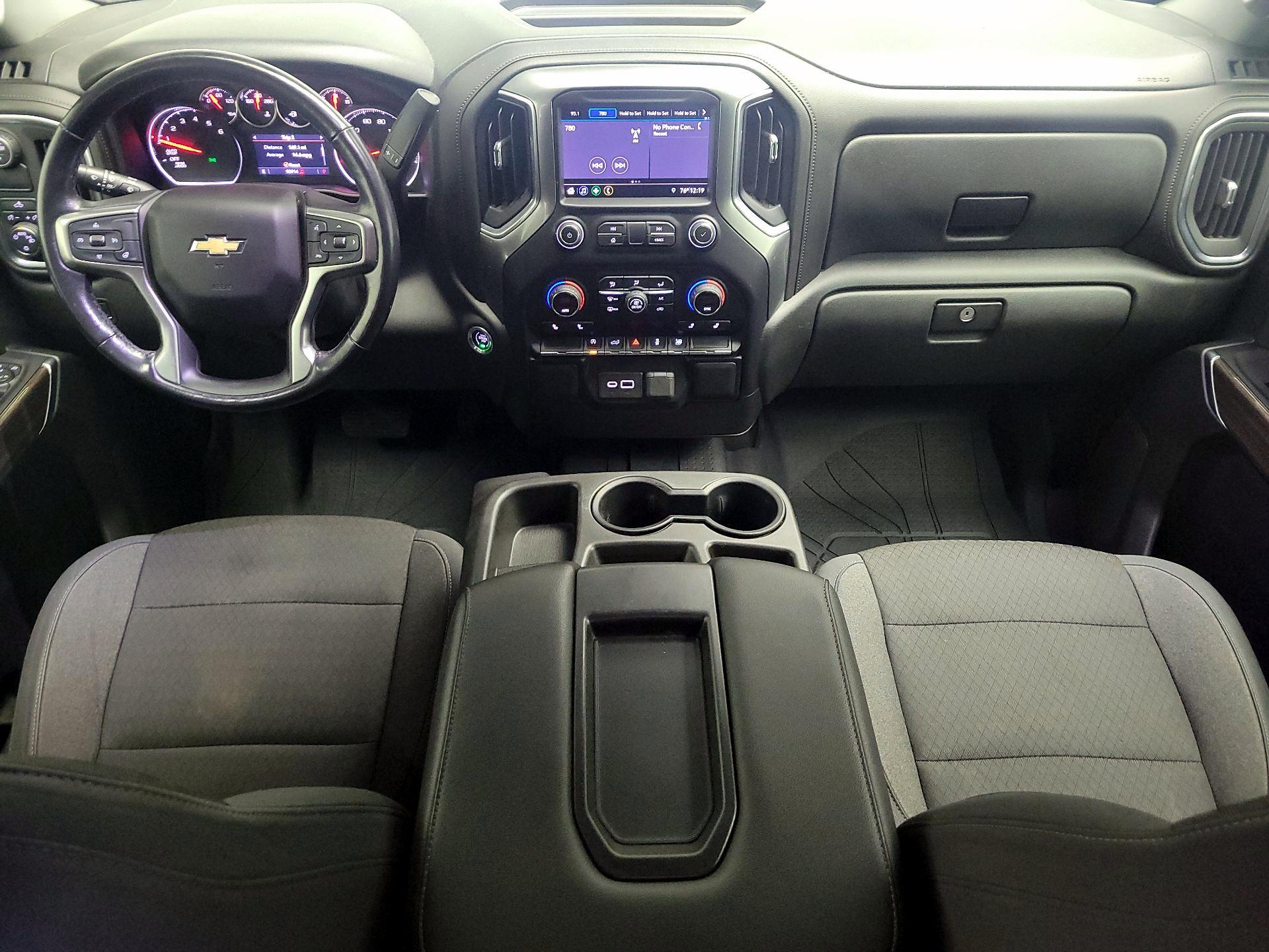 Thumbnail: 2019 Chevrolet Silverado 1500 - 9