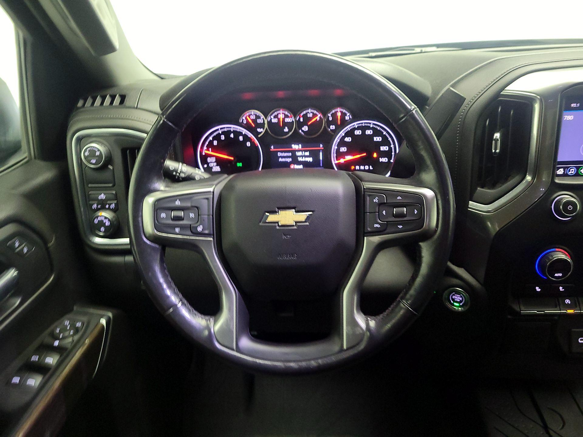 Thumbnail: 2019 Chevrolet Silverado 1500 - 10