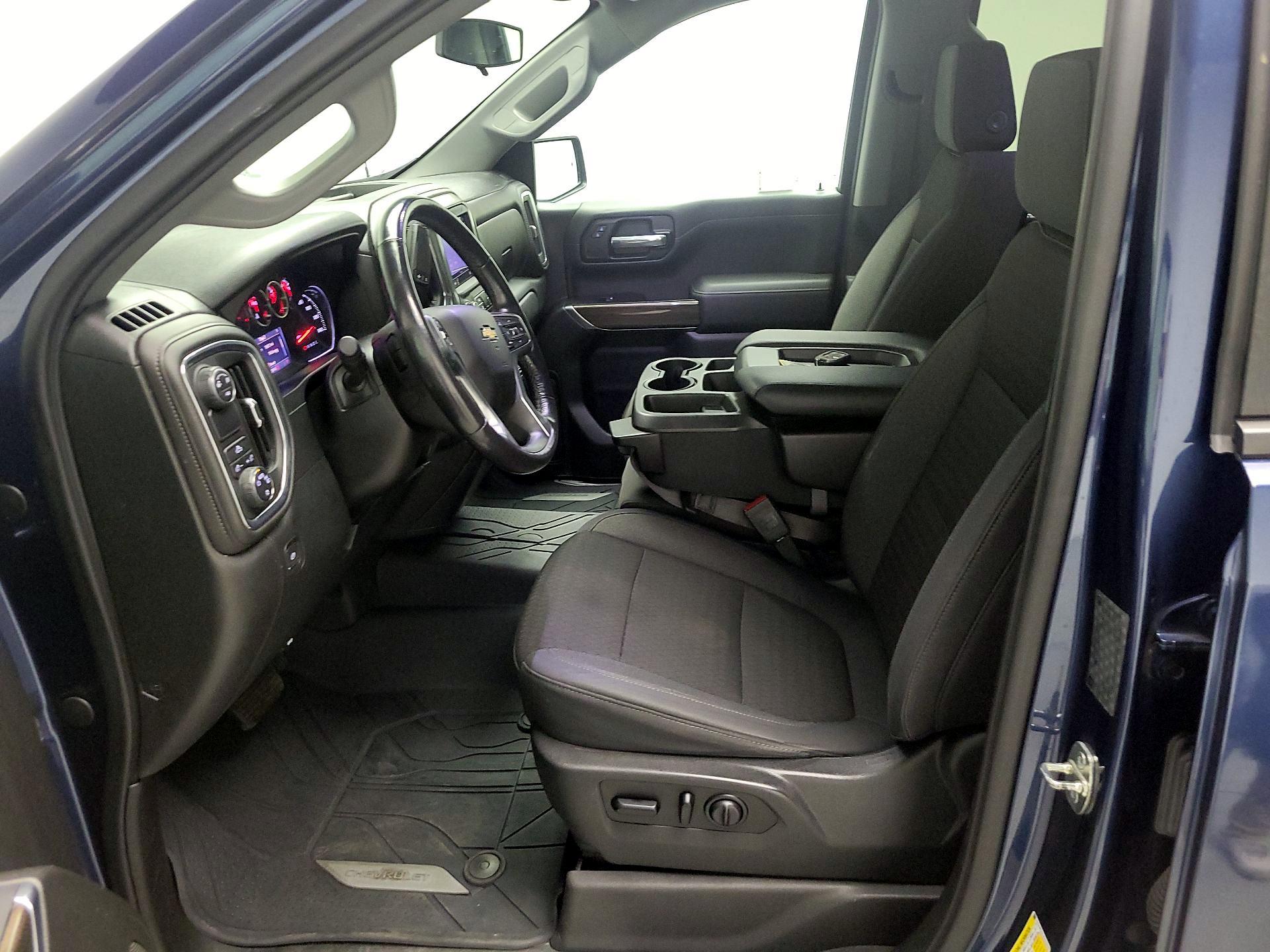 Thumbnail: 2019 Chevrolet Silverado 1500 - 11