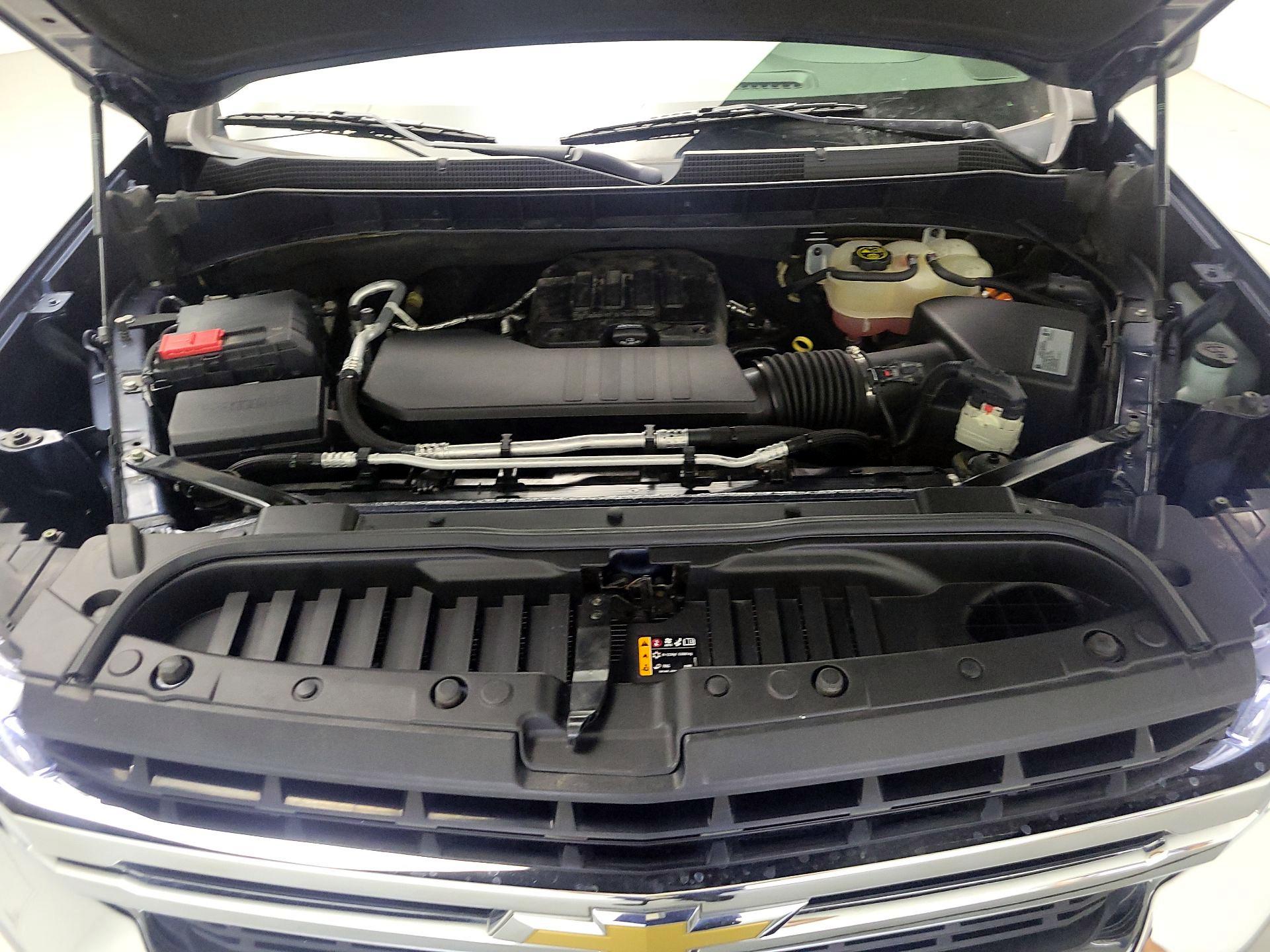 Thumbnail: 2019 Chevrolet Silverado 1500 - 17