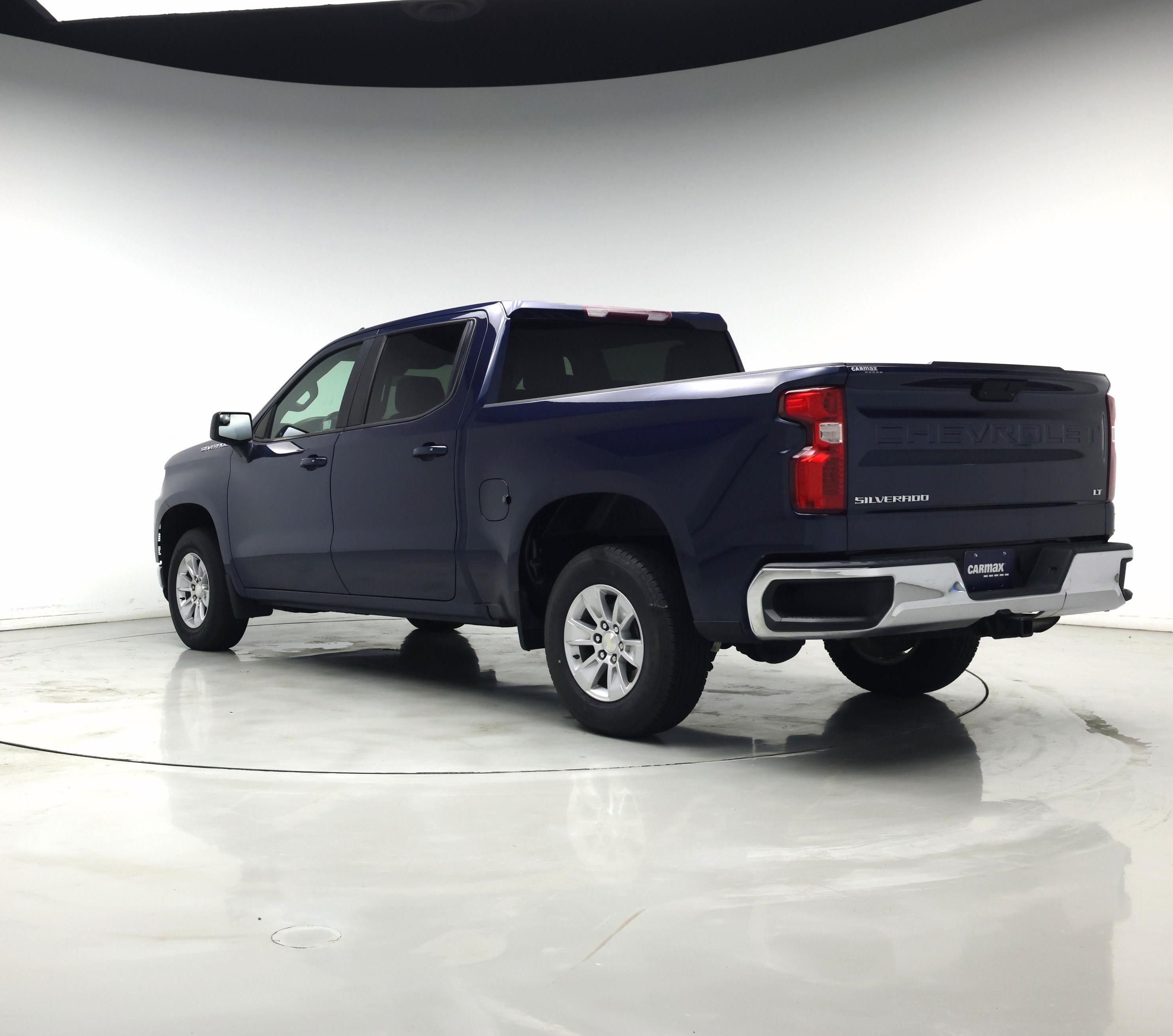 Thumbnail: 2019 Chevrolet Silverado 1500 - 2