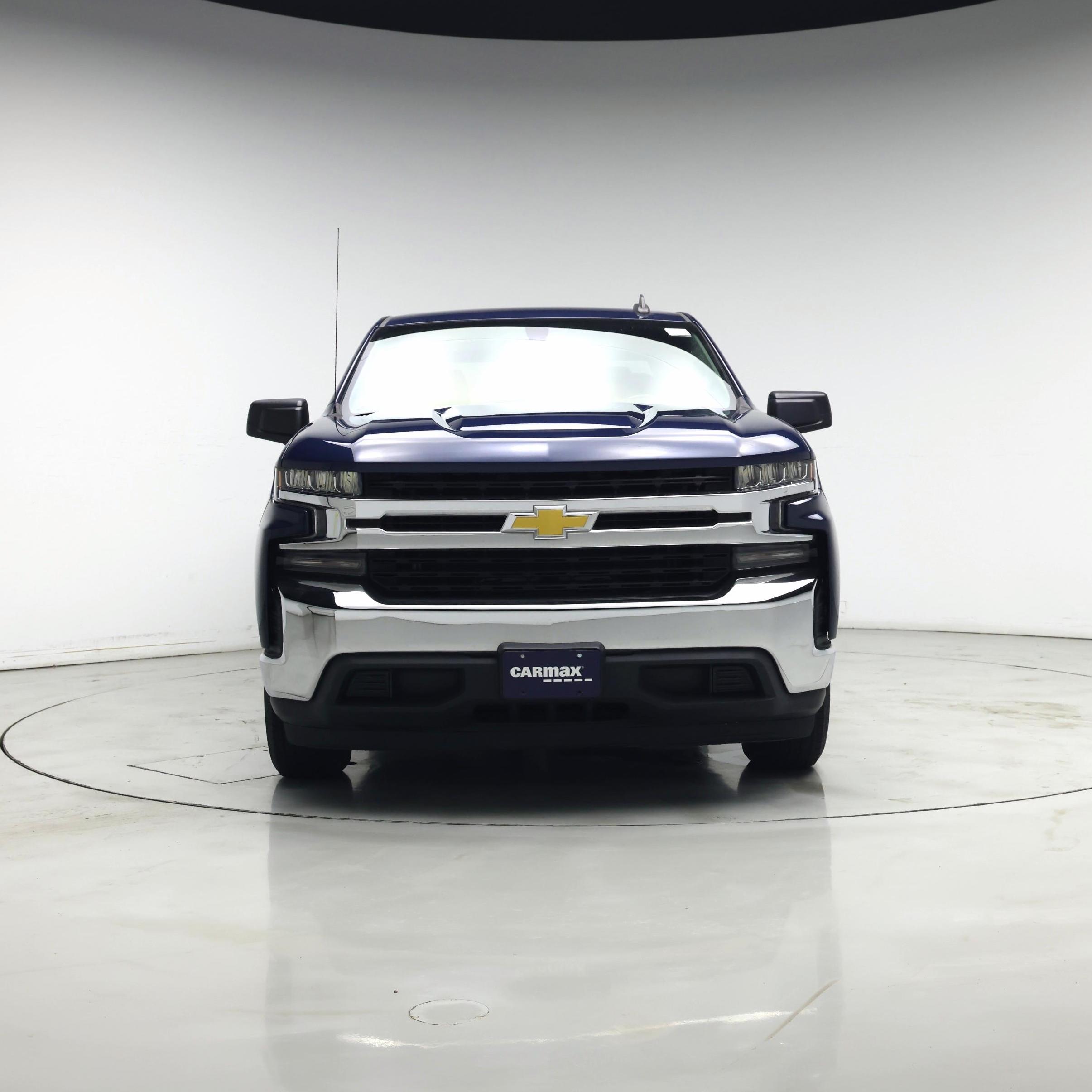 Thumbnail: 2019 Chevrolet Silverado 1500 - 5