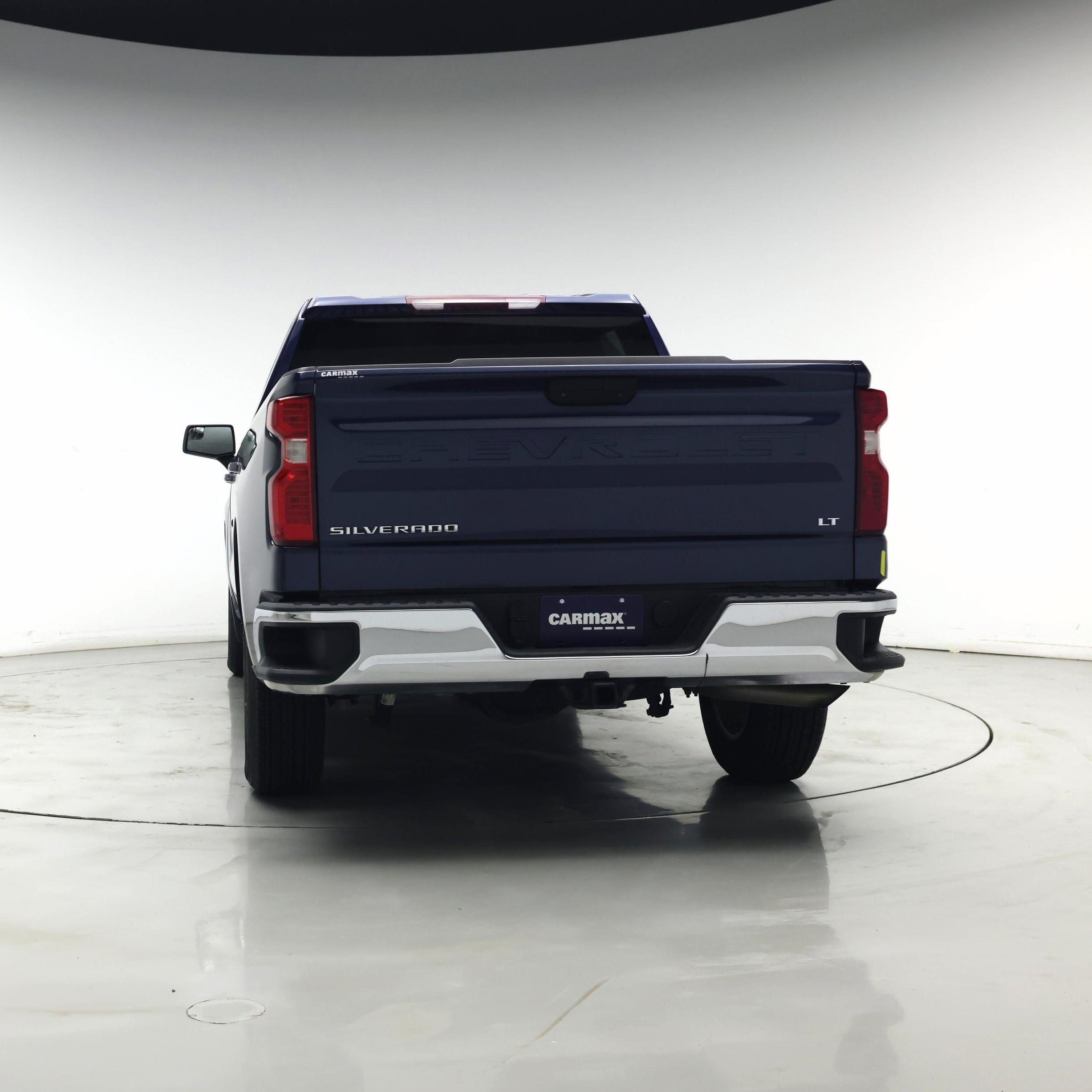 Thumbnail: 2019 Chevrolet Silverado 1500 - 6
