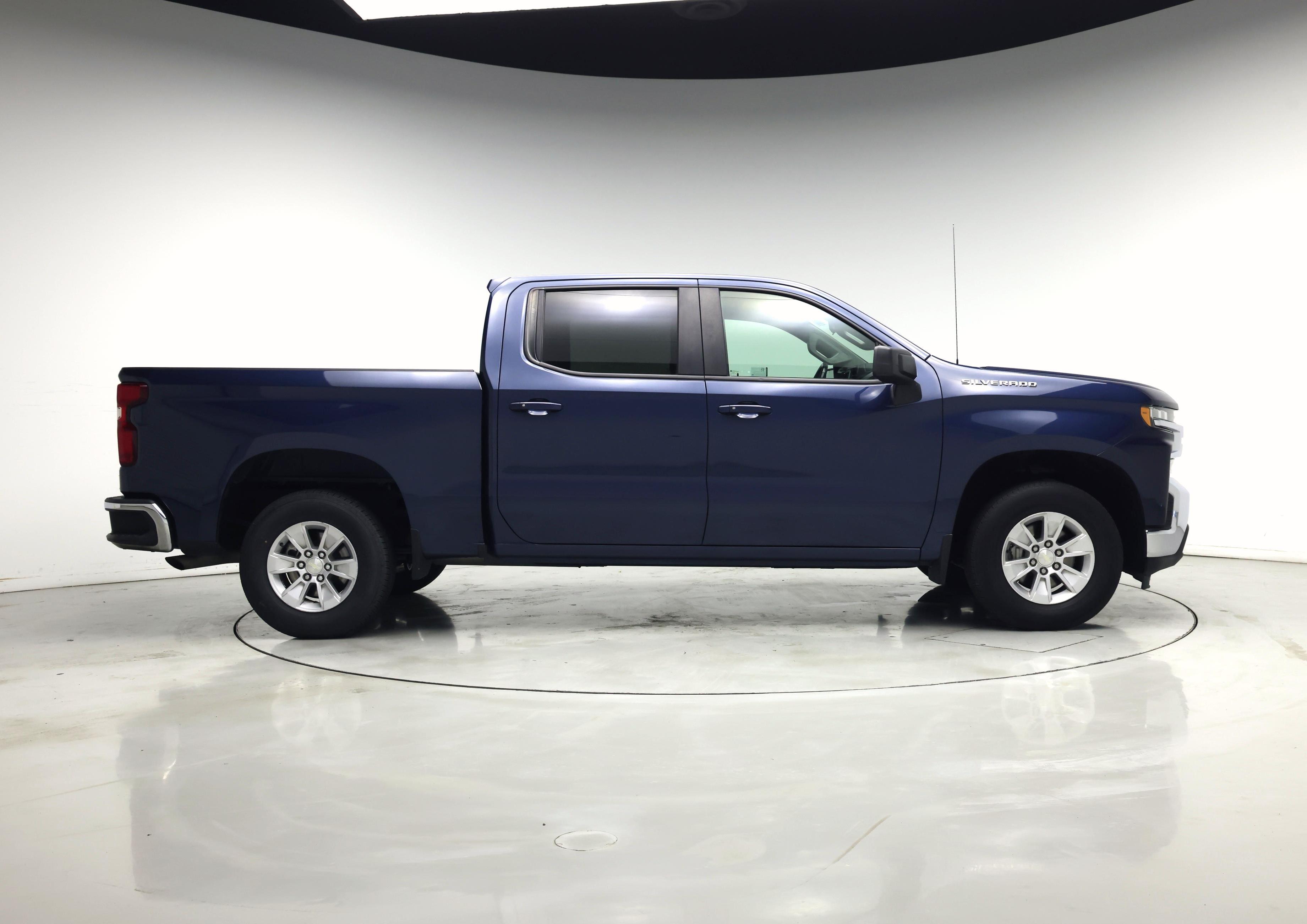 Thumbnail: 2019 Chevrolet Silverado 1500 - 7