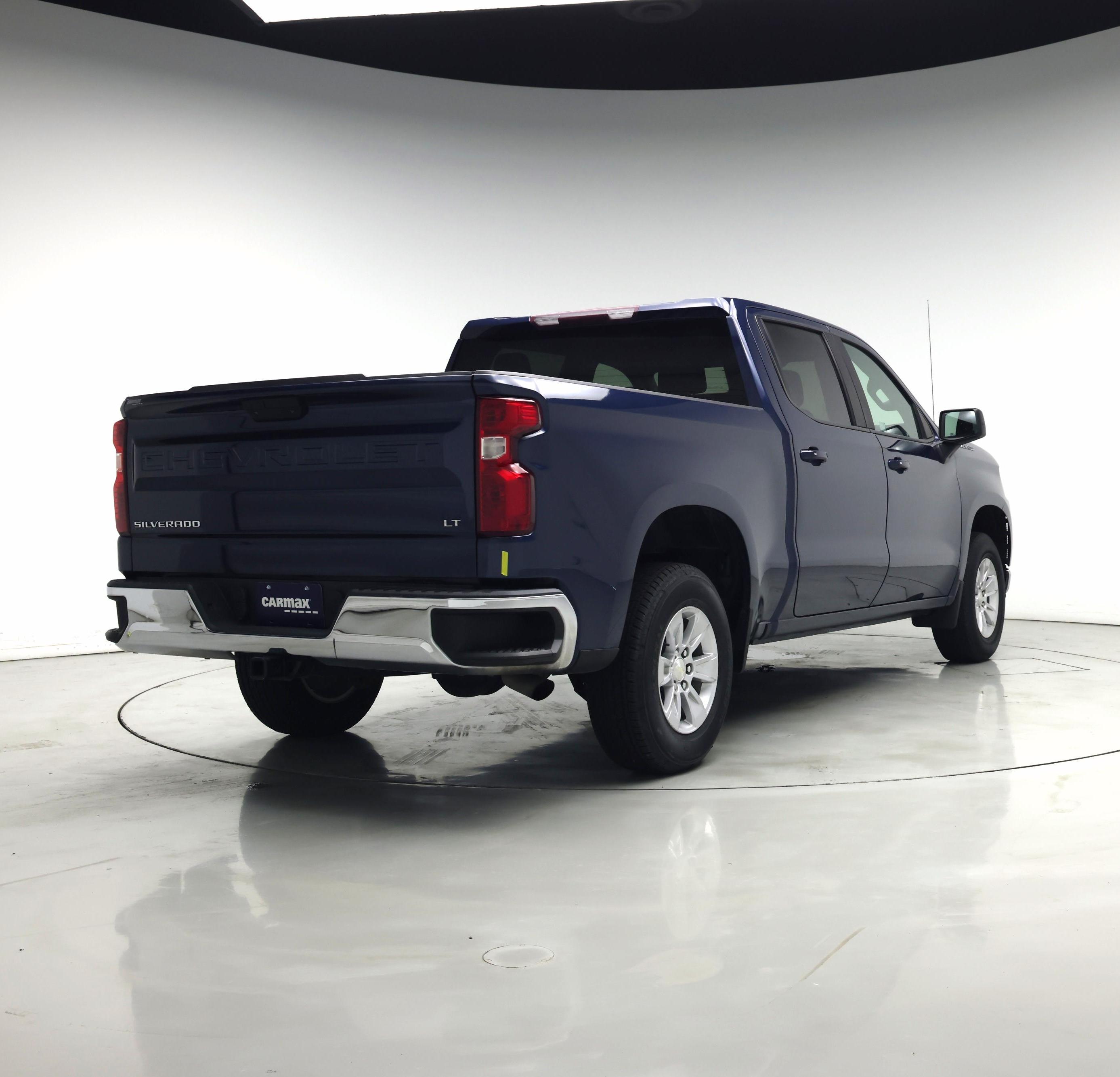 Thumbnail: 2019 Chevrolet Silverado 1500 - 8