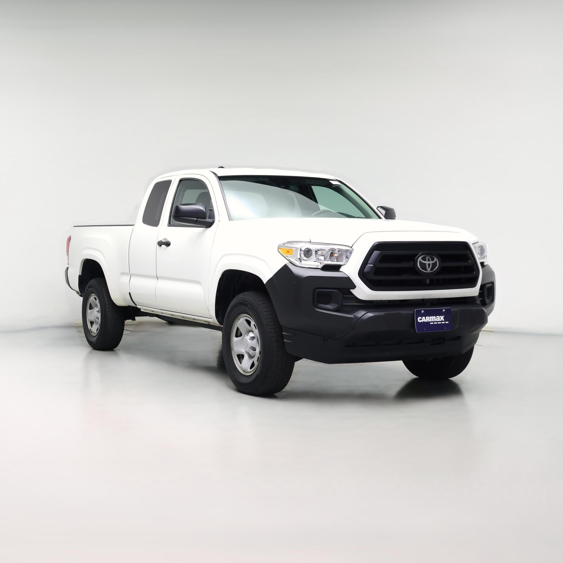Thumbnail: 2021 Toyota Tacoma - 1