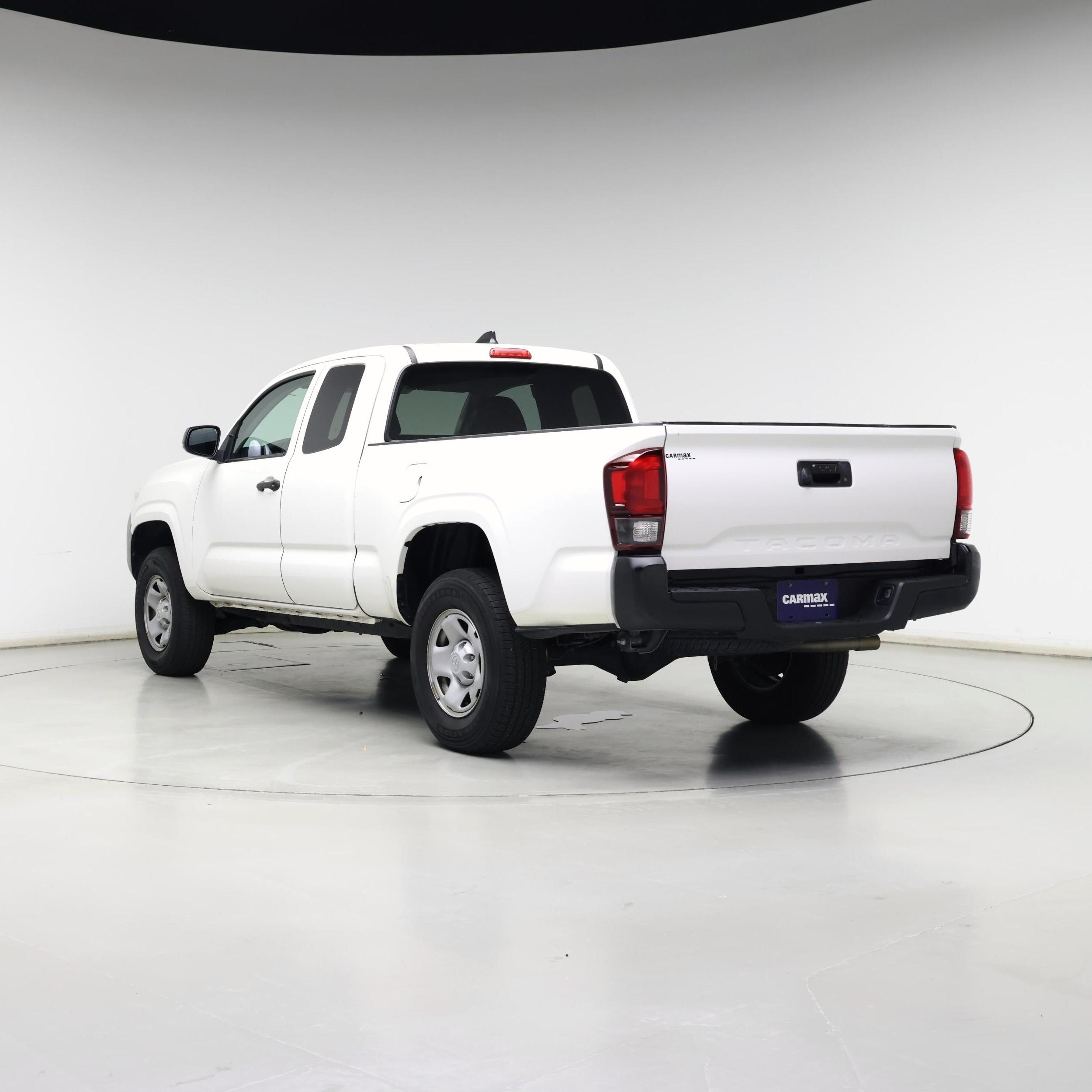 Thumbnail: 2021 Toyota Tacoma - 2