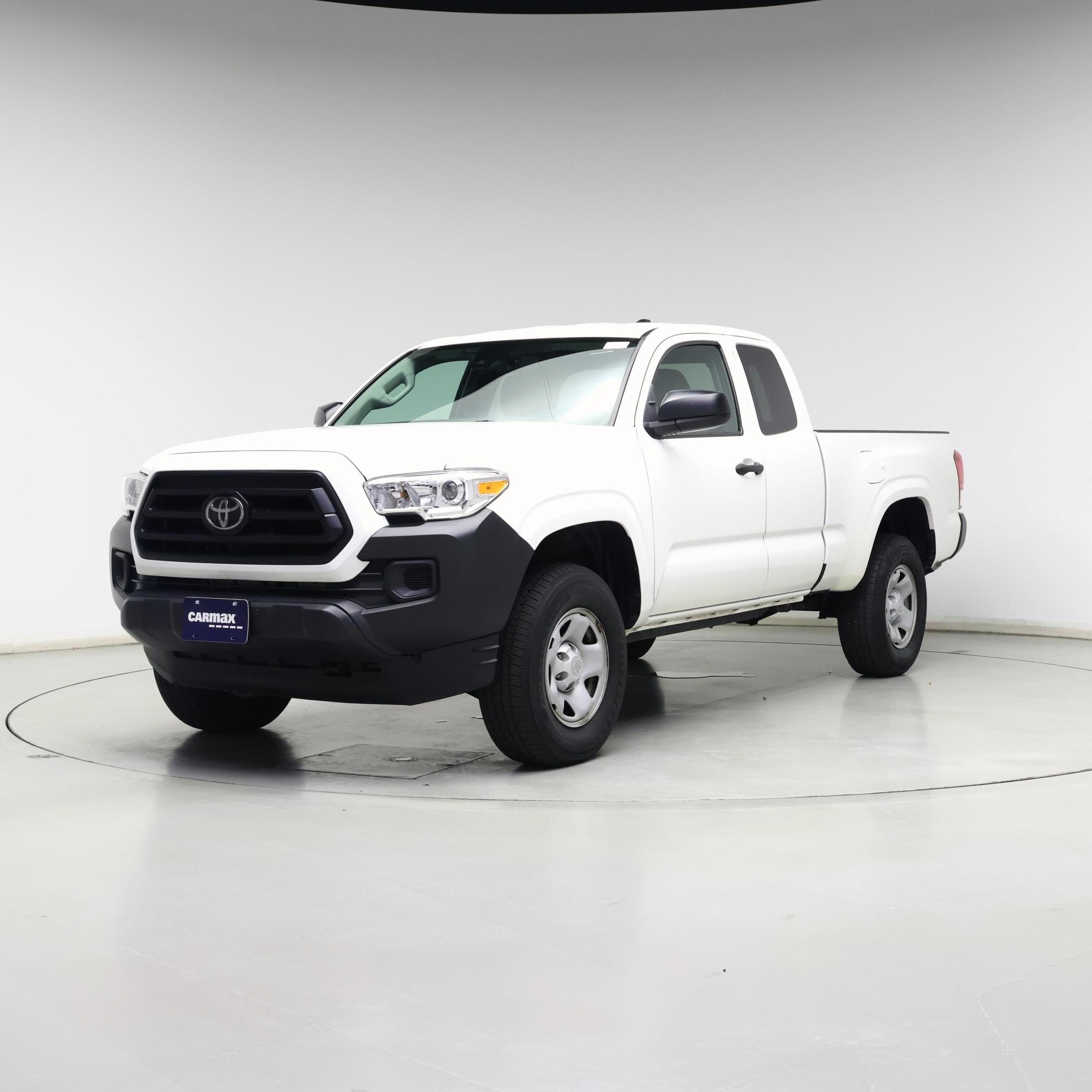 Thumbnail: 2021 Toyota Tacoma - 4
