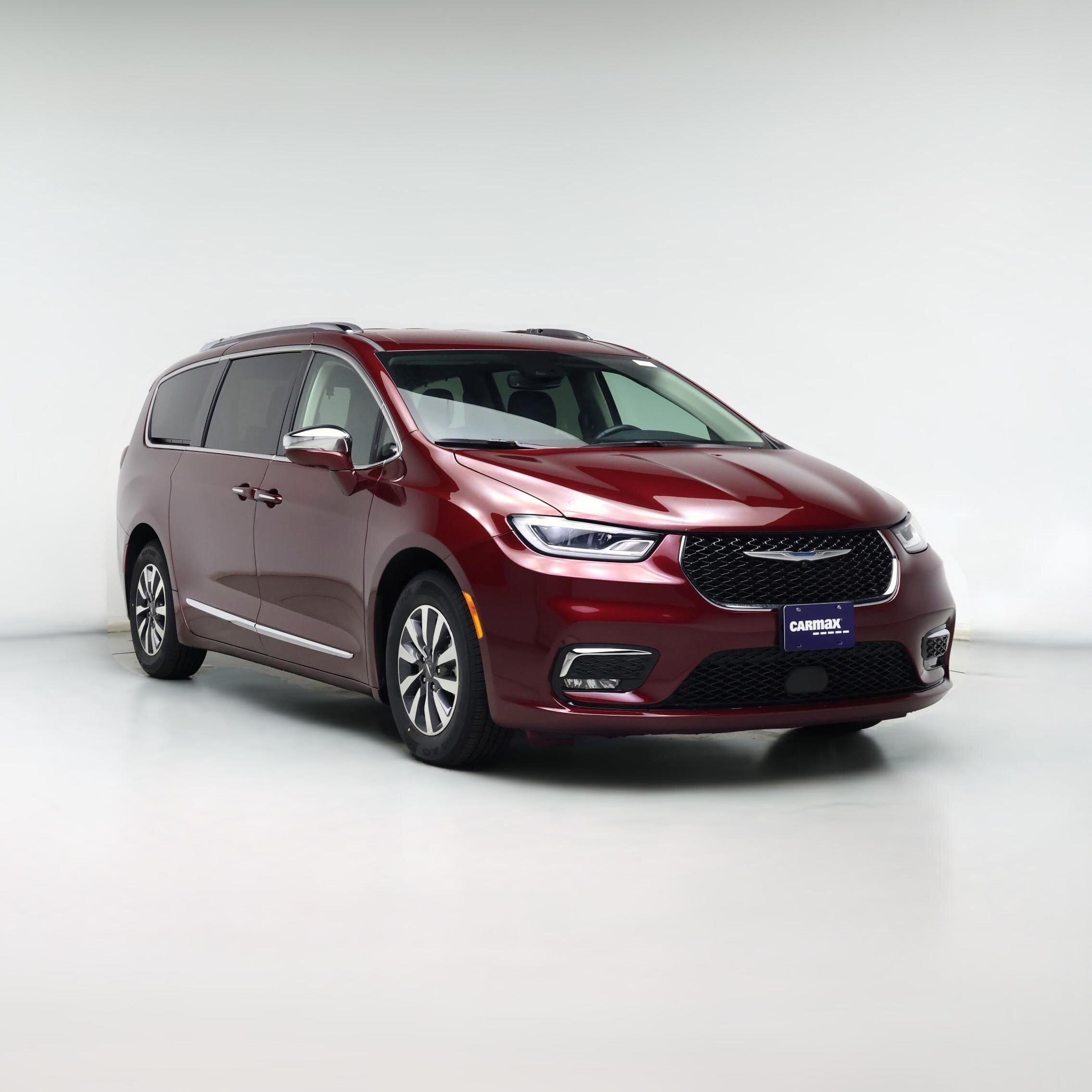 Thumbnail: 2021 Chrysler Pacifica - 1